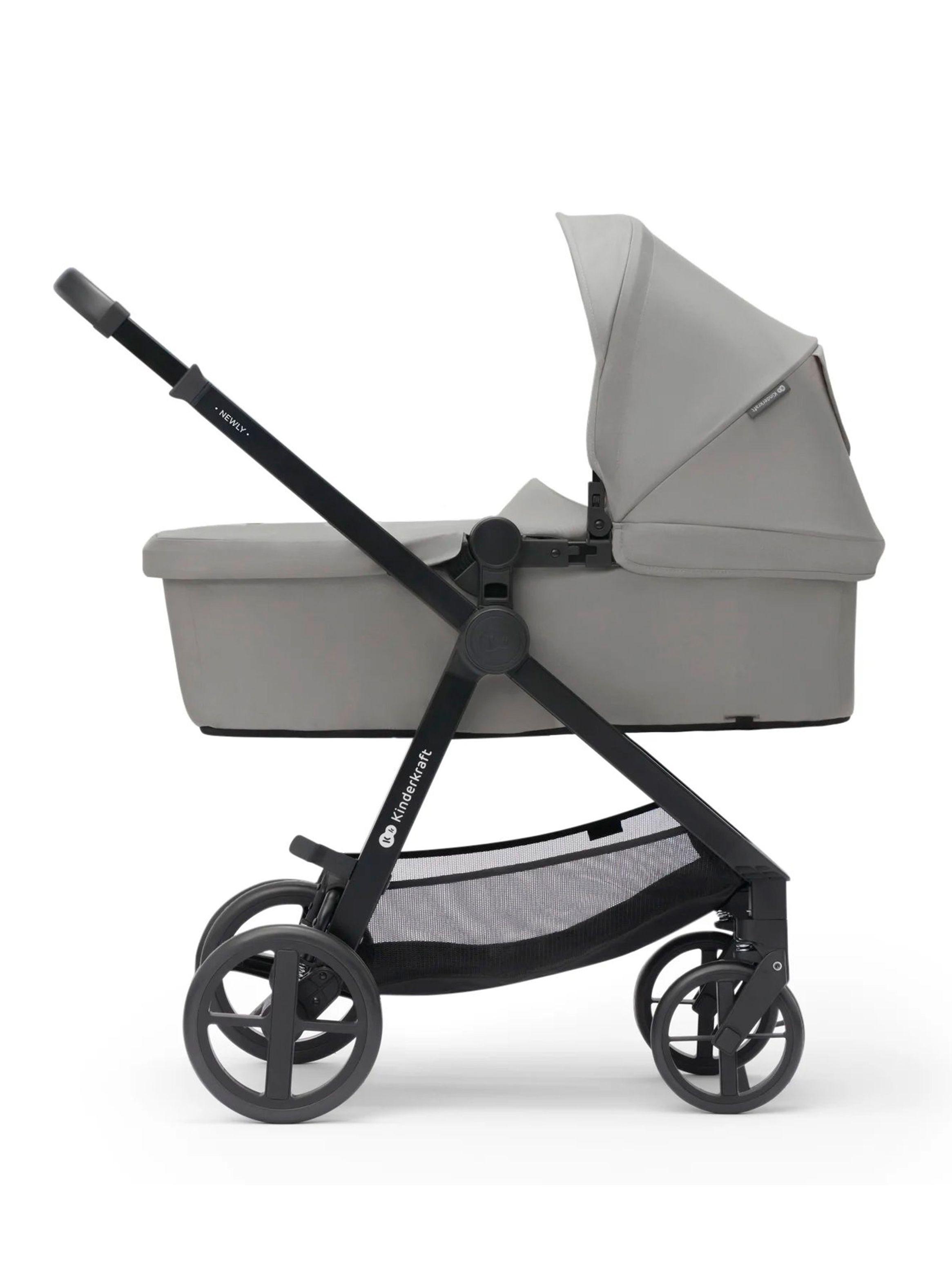 Coche Newly 3En1 Grey-3