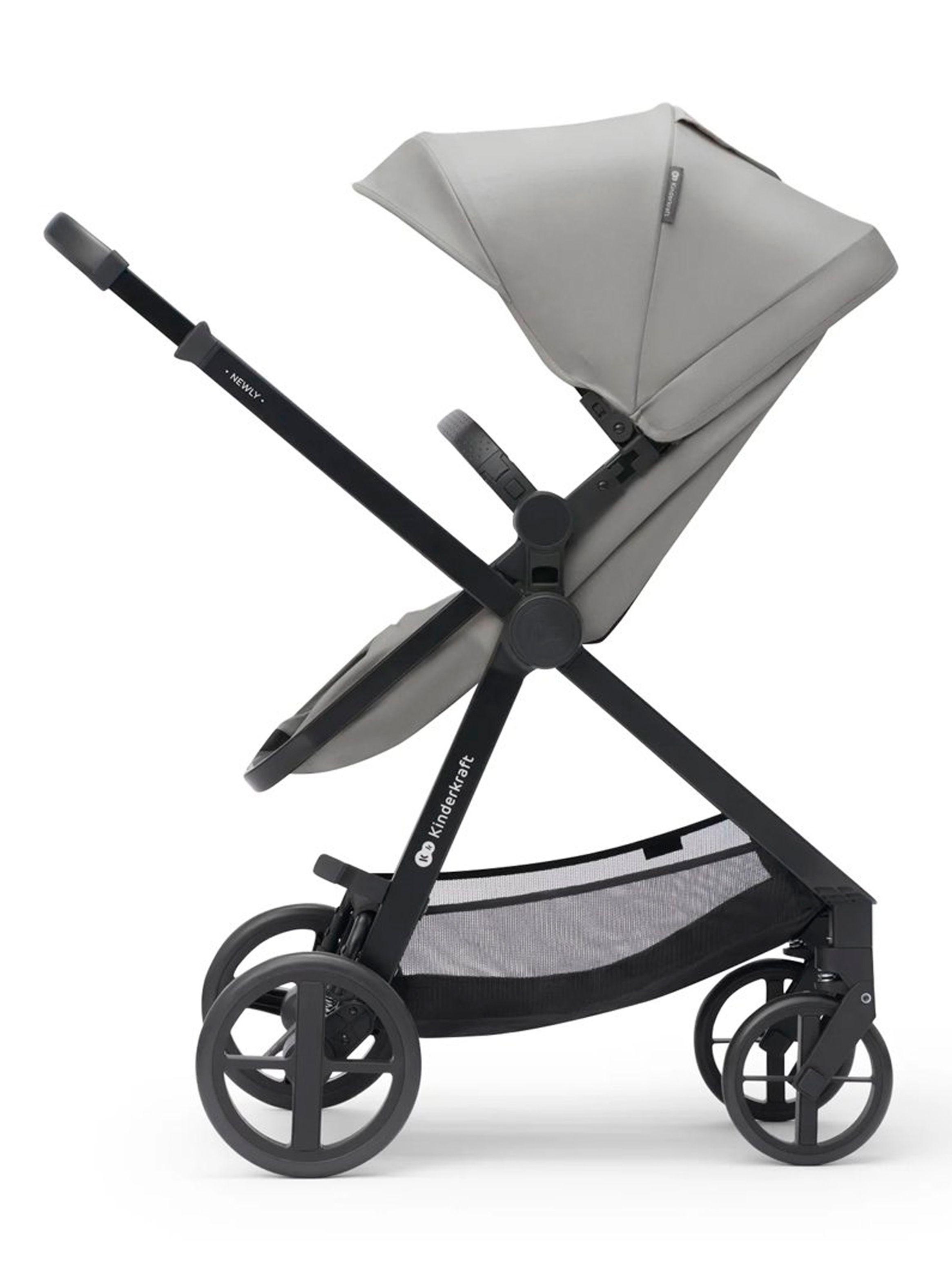 Coche Newly 3En1 Grey-4