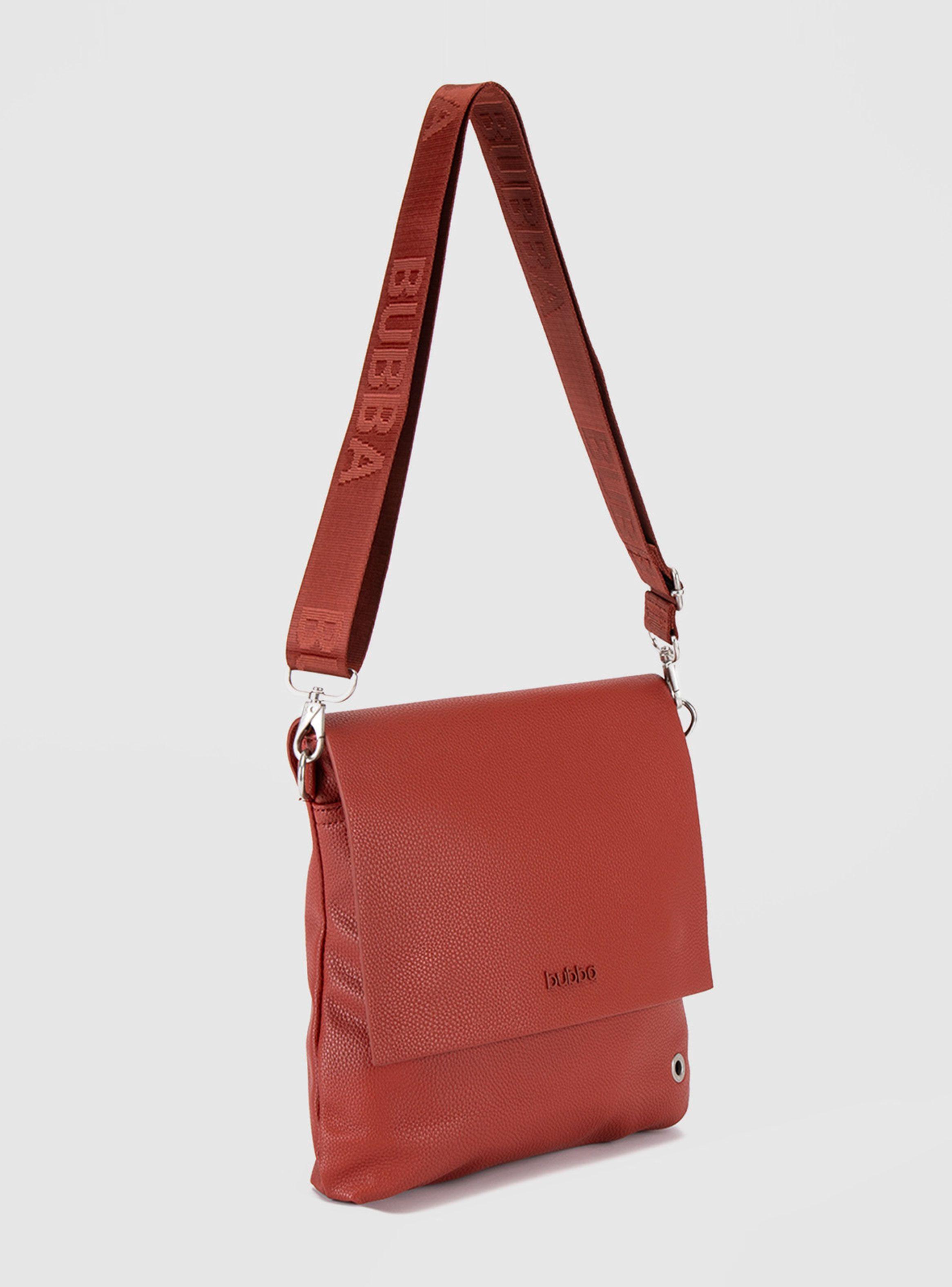 Bandolera Purse Simona Terracotta-2
