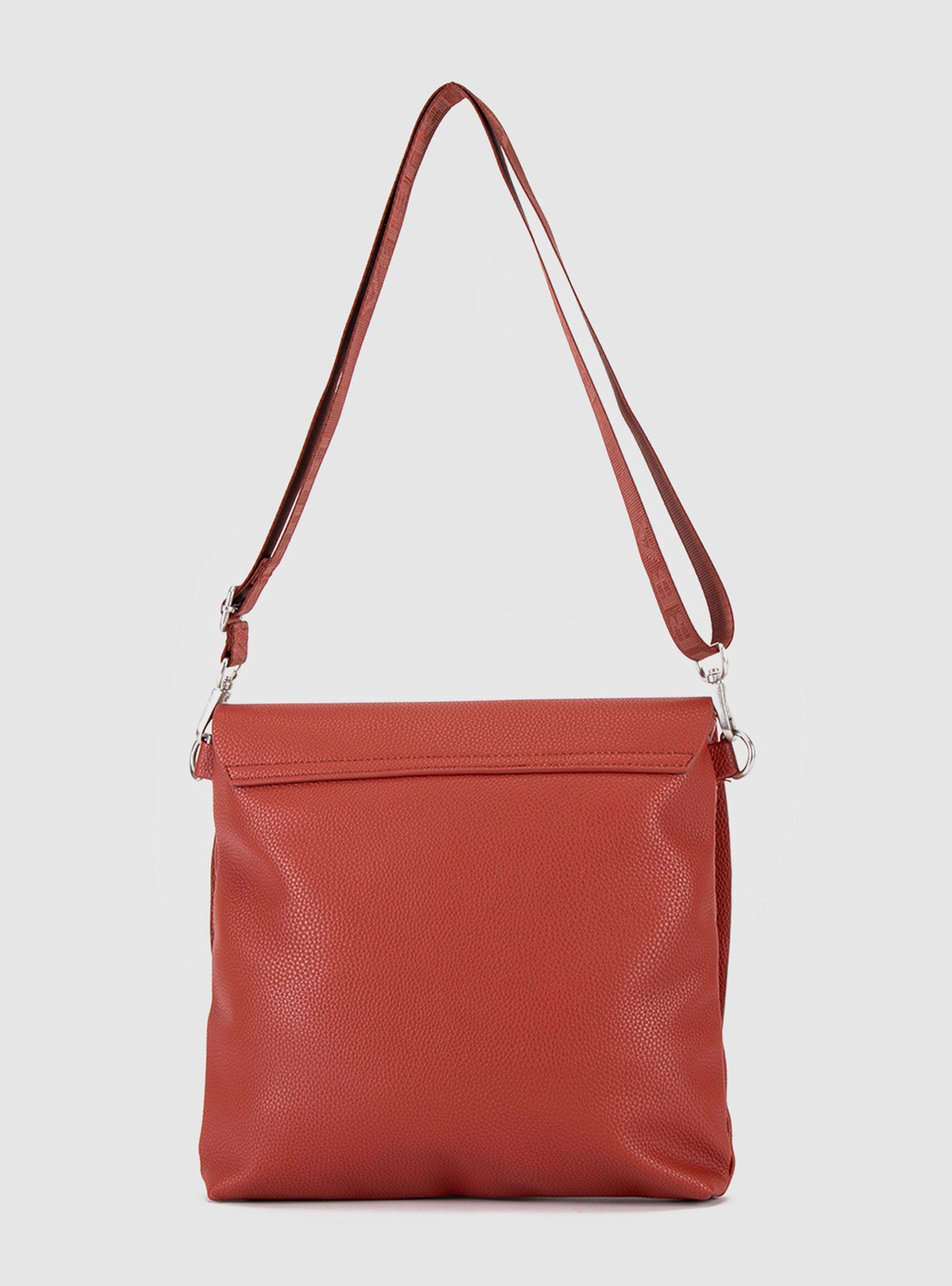Bandolera Purse Simona Terracotta-1