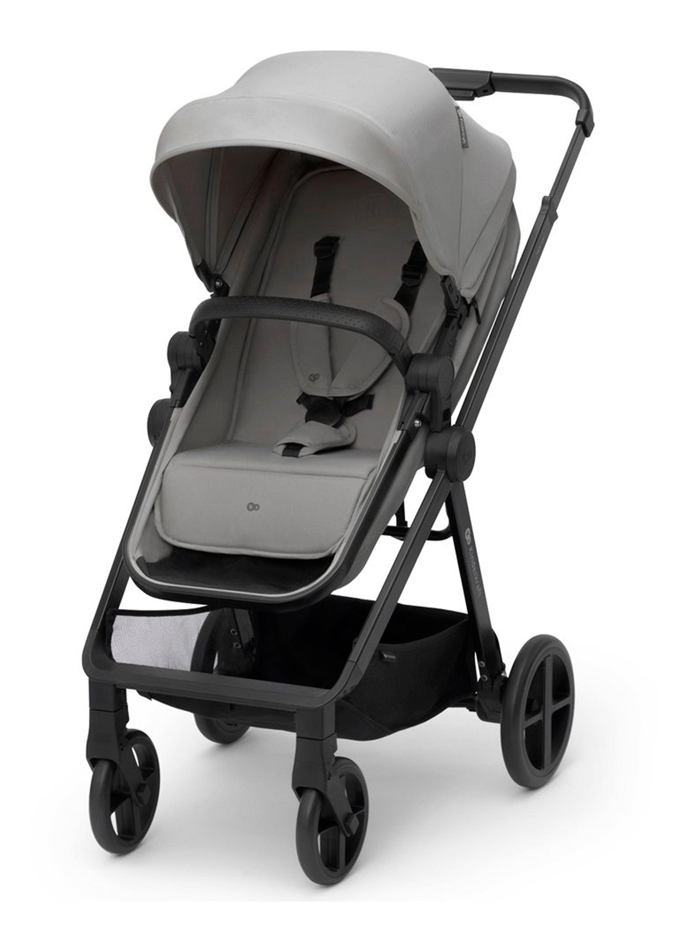 Coche Newly 3En1 Gy + Base-2