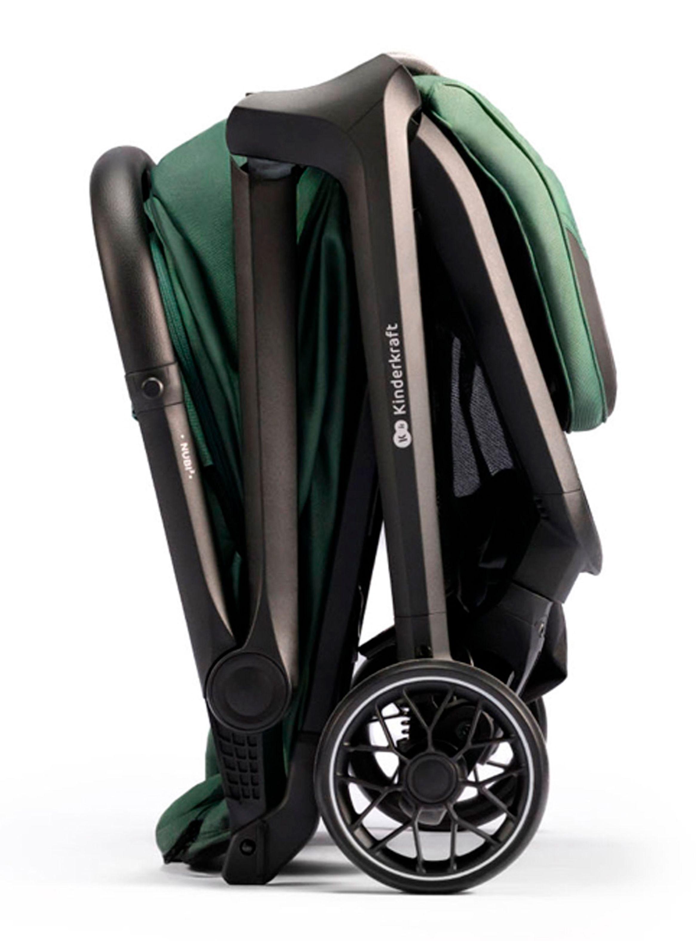 Coche Compacto Nubi2 Green-3