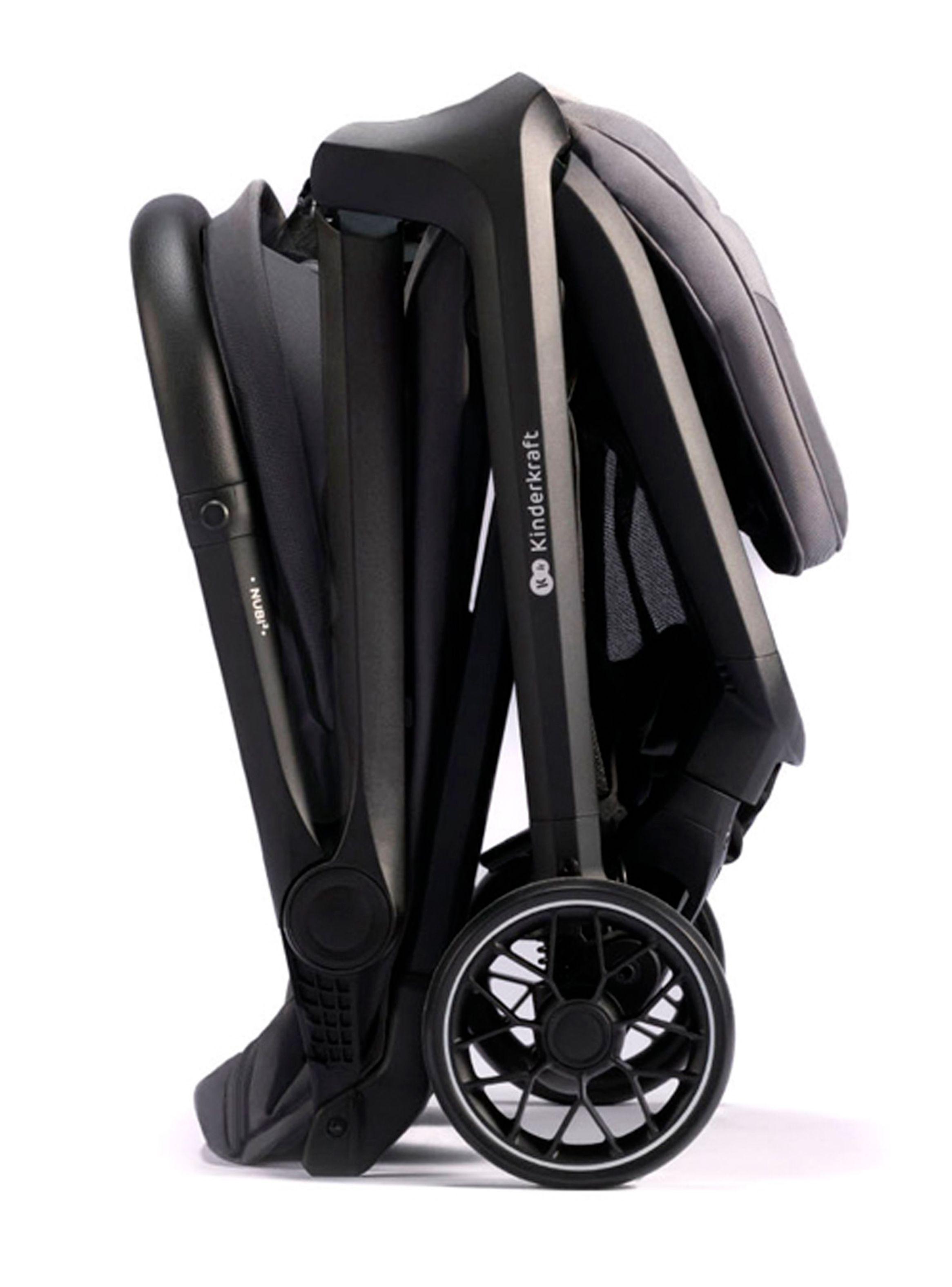 Coche Compacto Nubi2 Grey-3