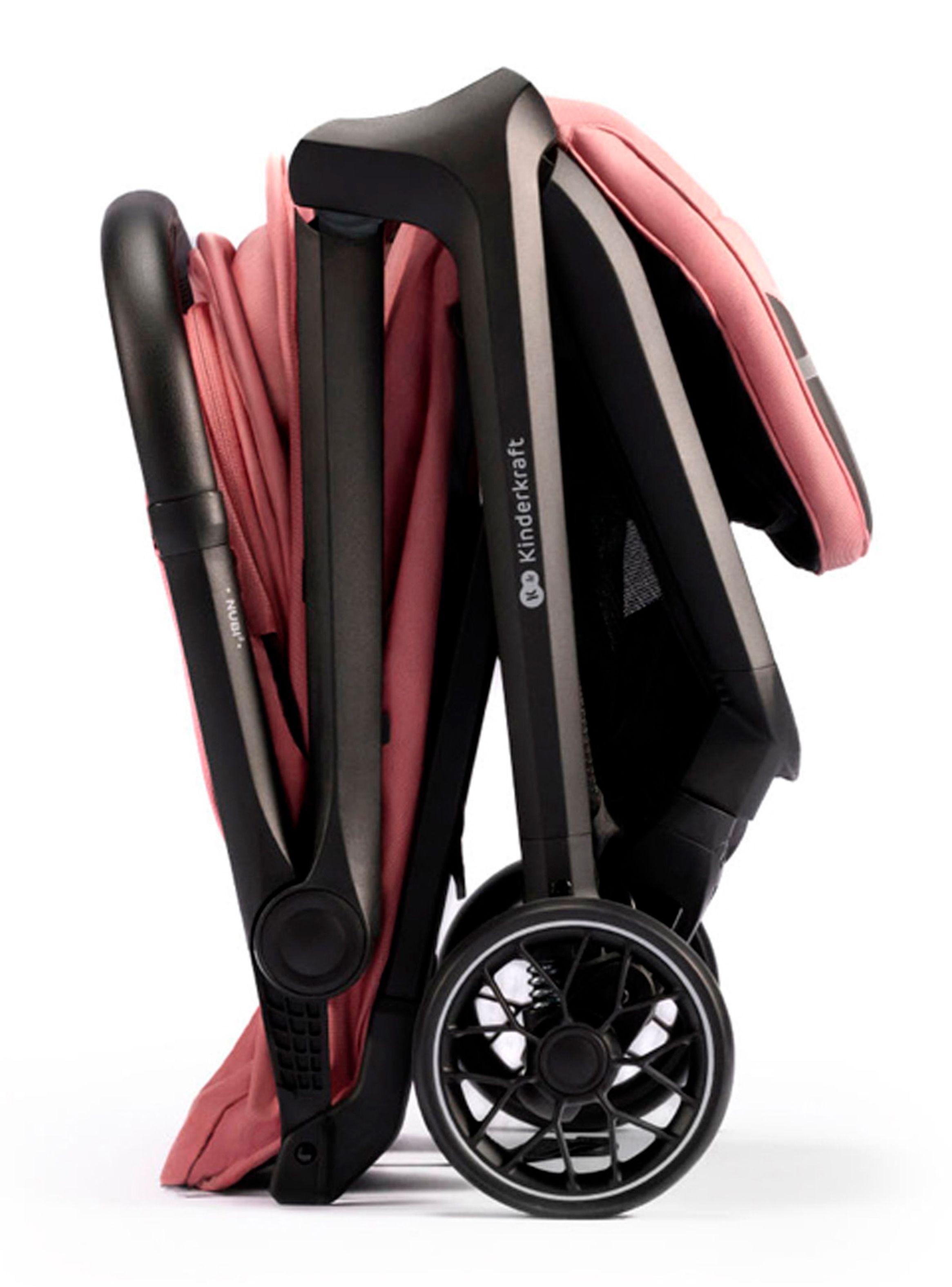 Coche Compacto Nubi2 Pink-3