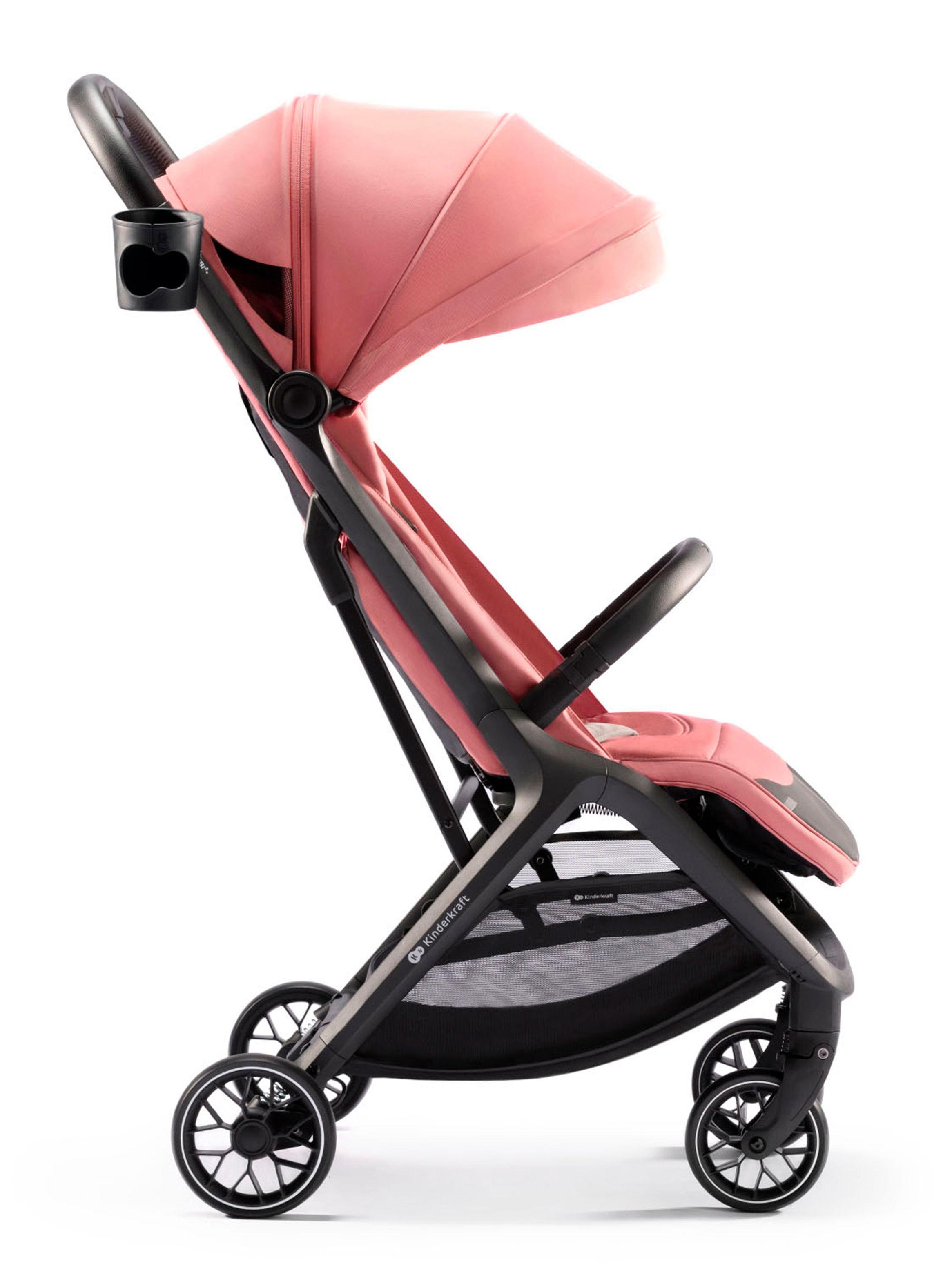 Coche Compacto Nubi2 Pink-2