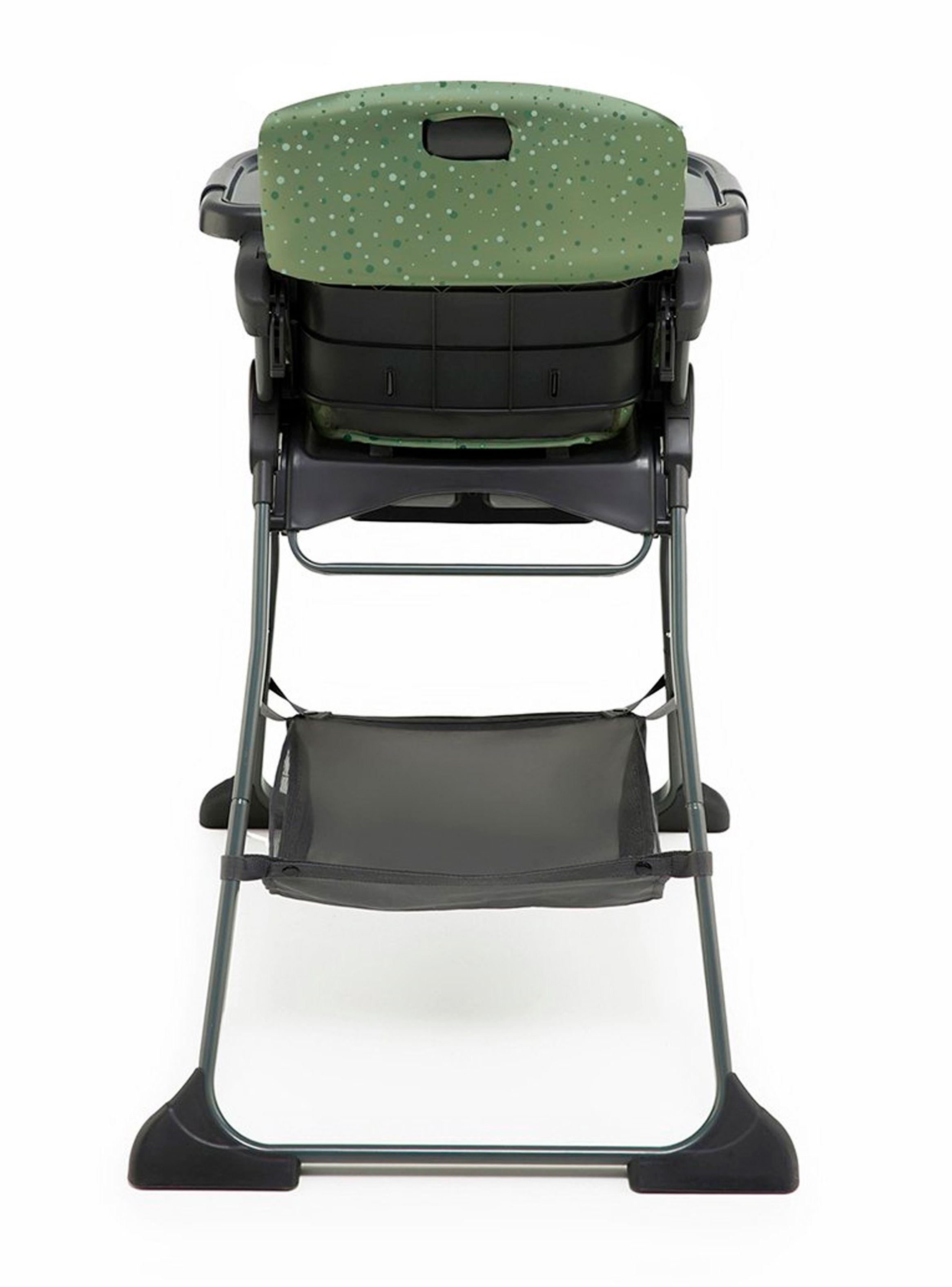 Silla de Comer Foldee Green-3
