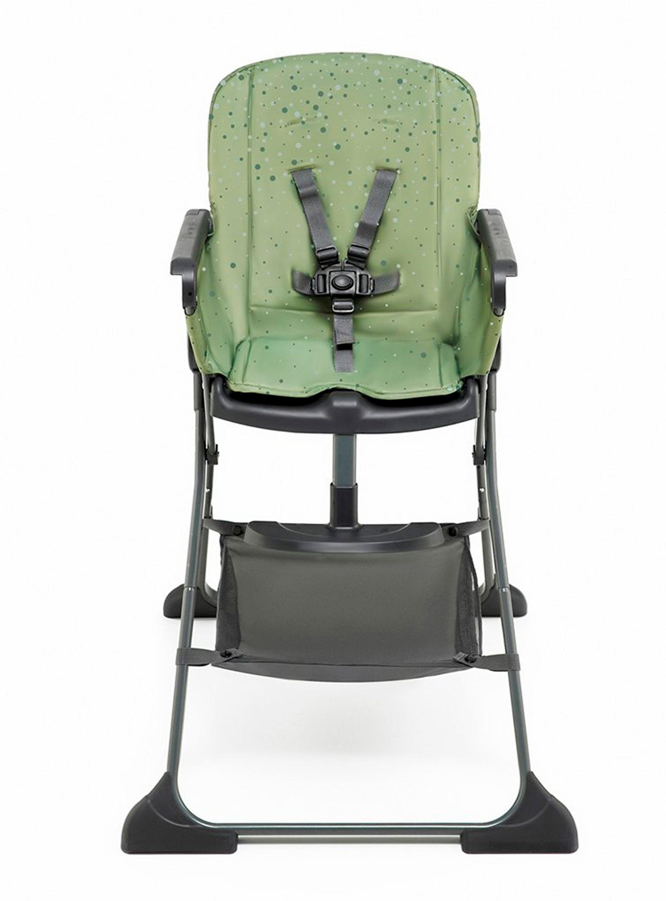 Silla de Comer Foldee Green-2