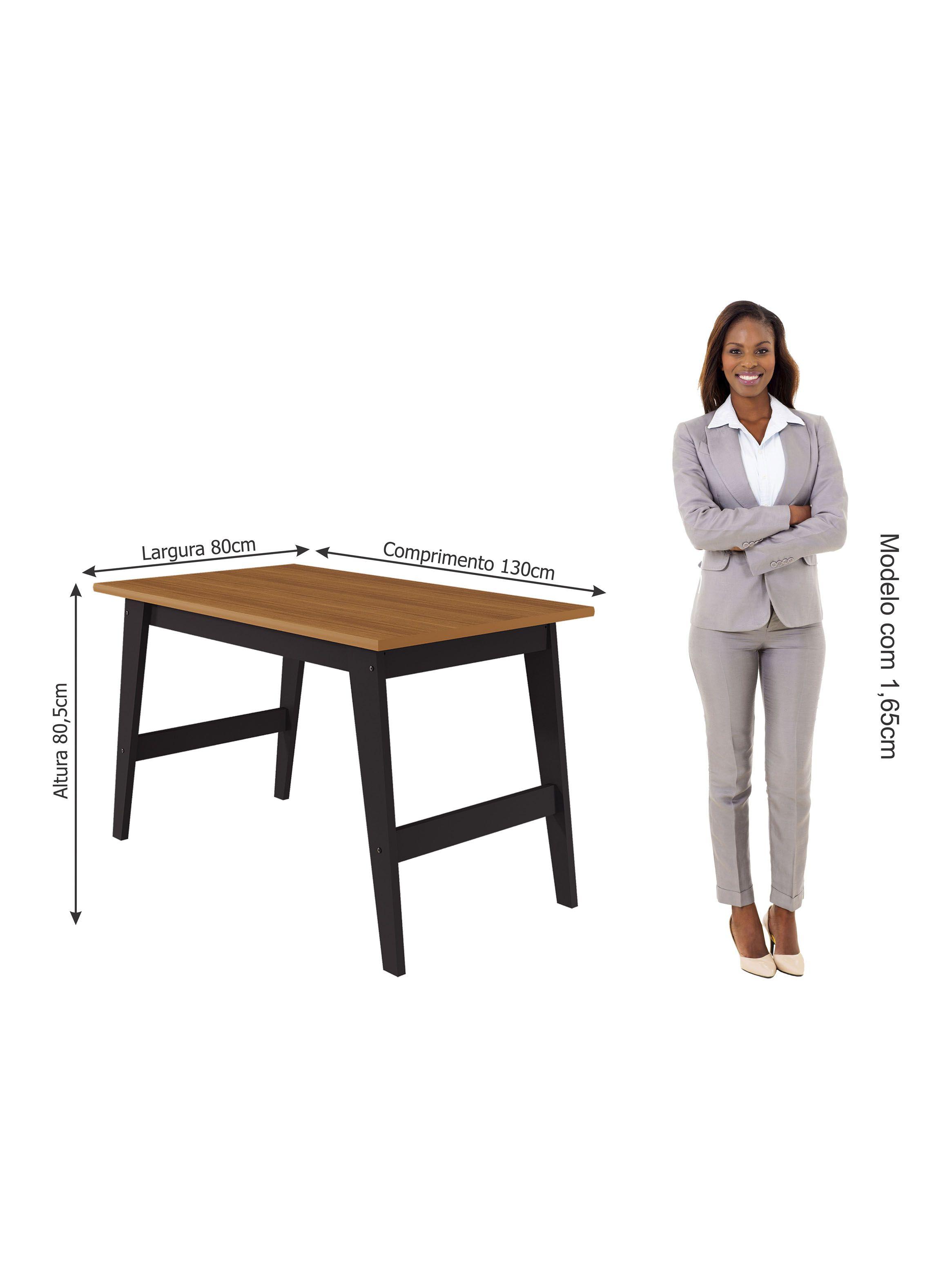 Juego Comedor Aurora 2 Banquetas-1