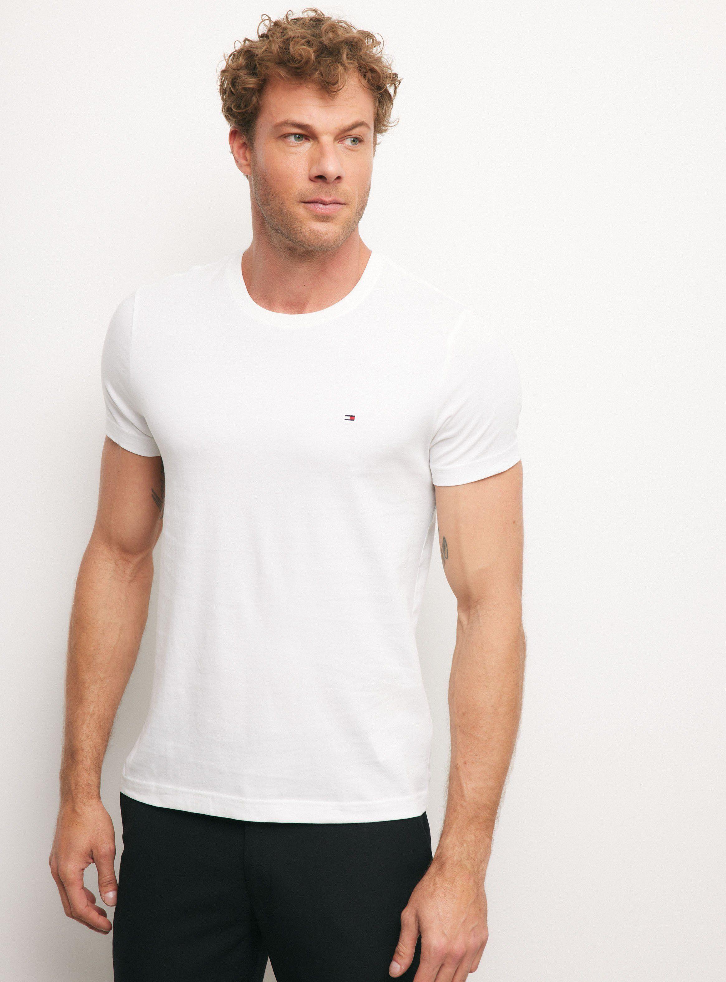 Polera Bassic Cuello Redondo-0
