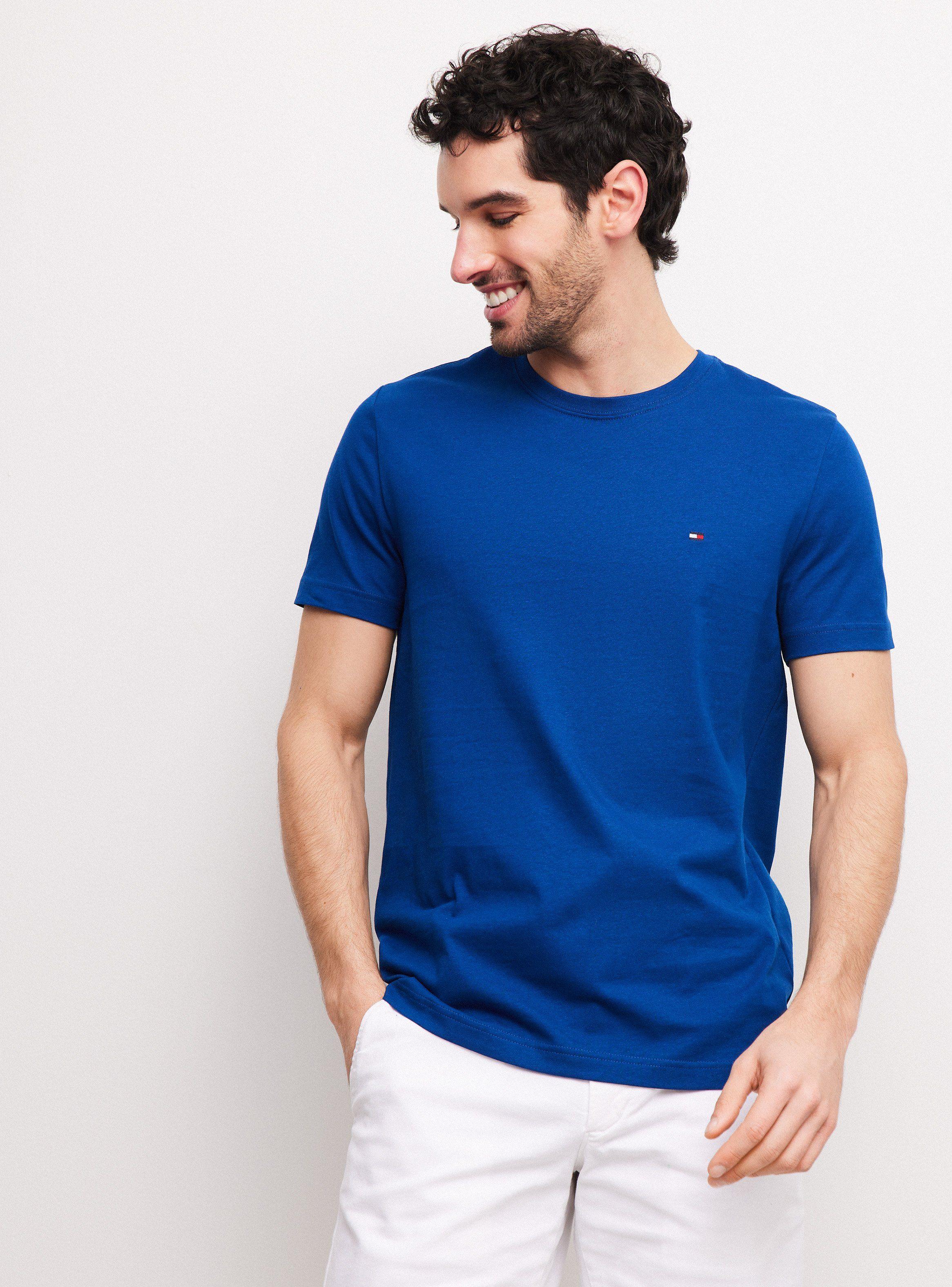 Polera Bassic Cuello Redondo-0