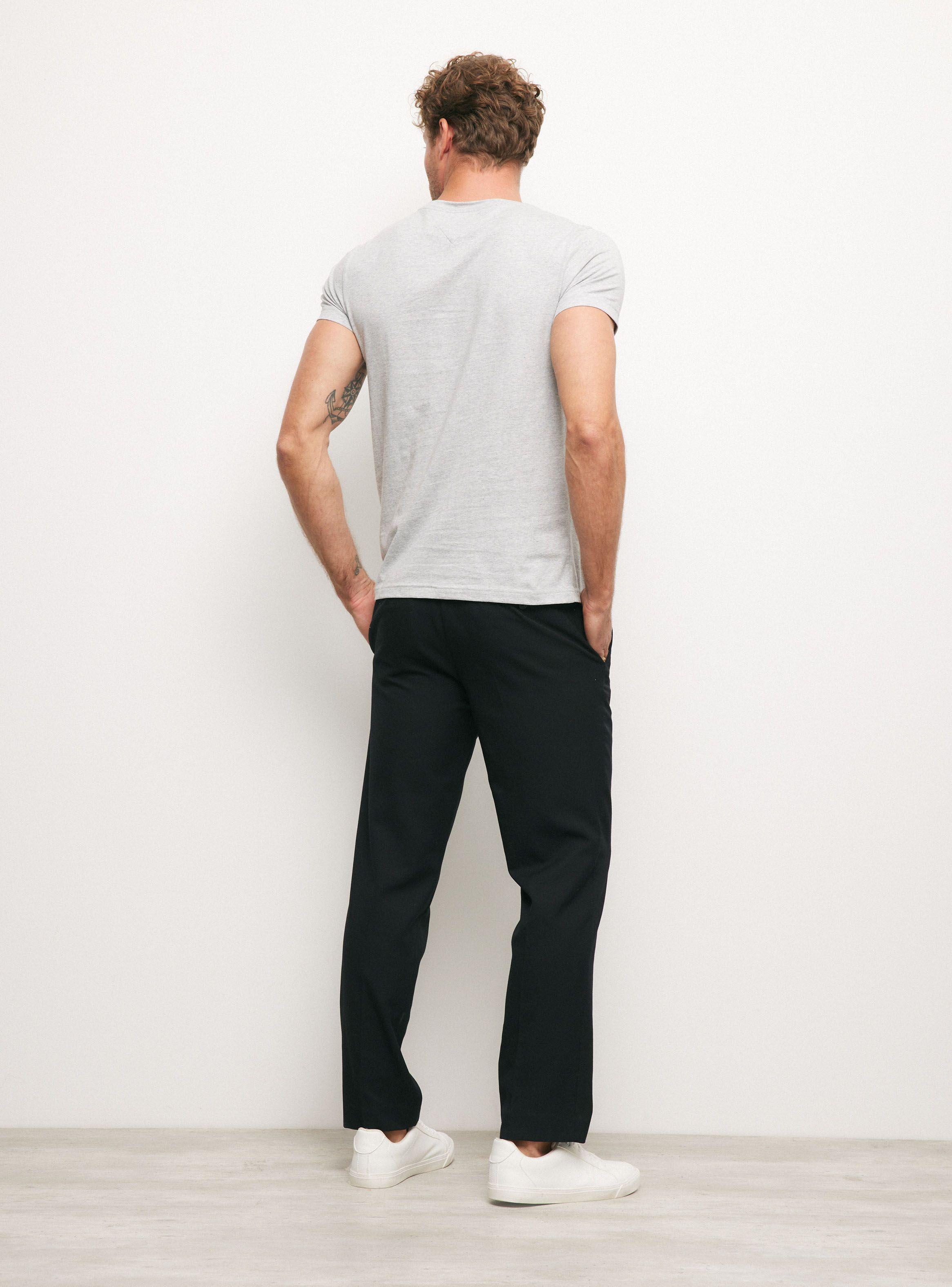 Polera Bassic Cuello Redondo-5