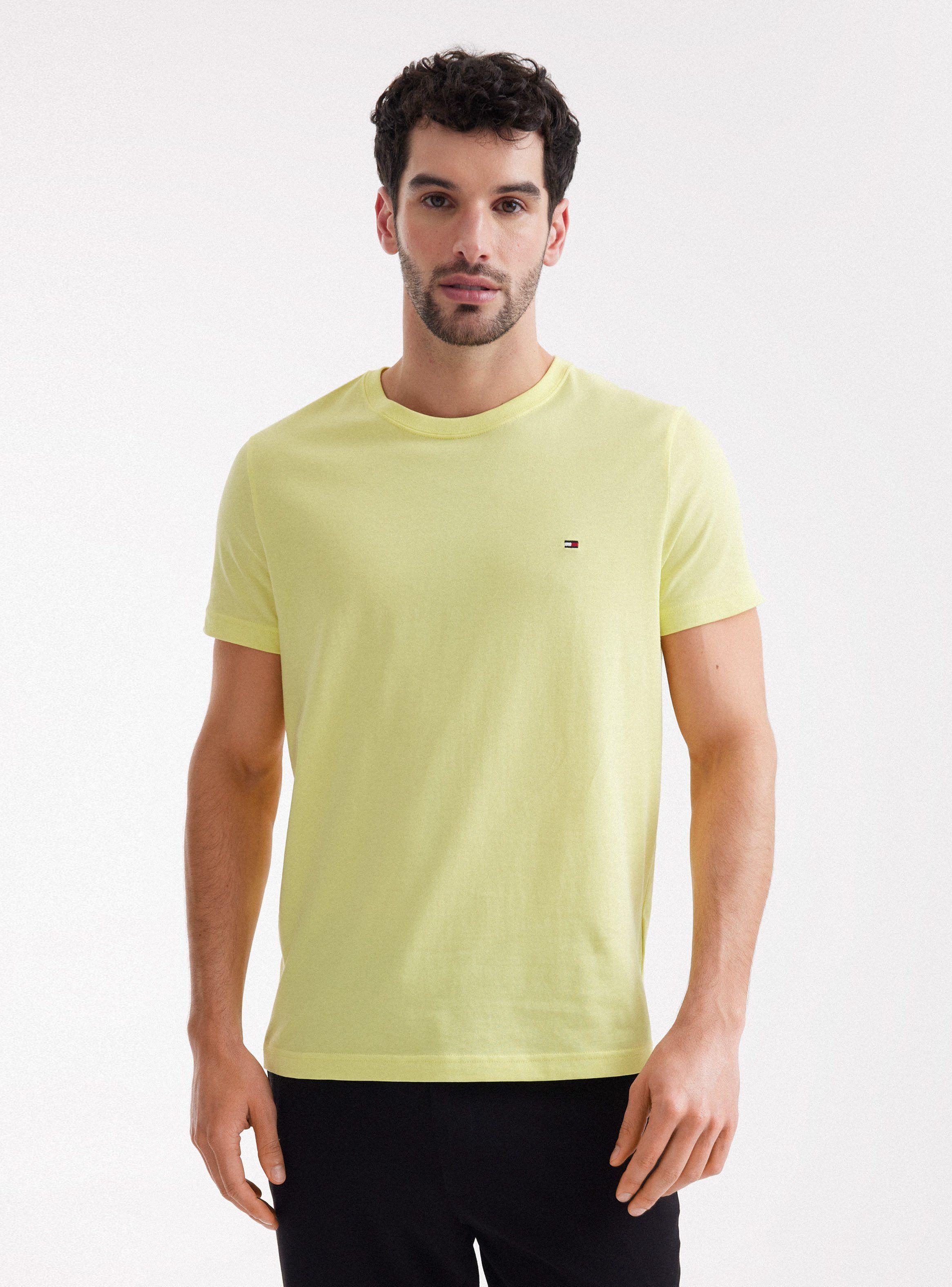Polera Bassic Cuello Redondo-0