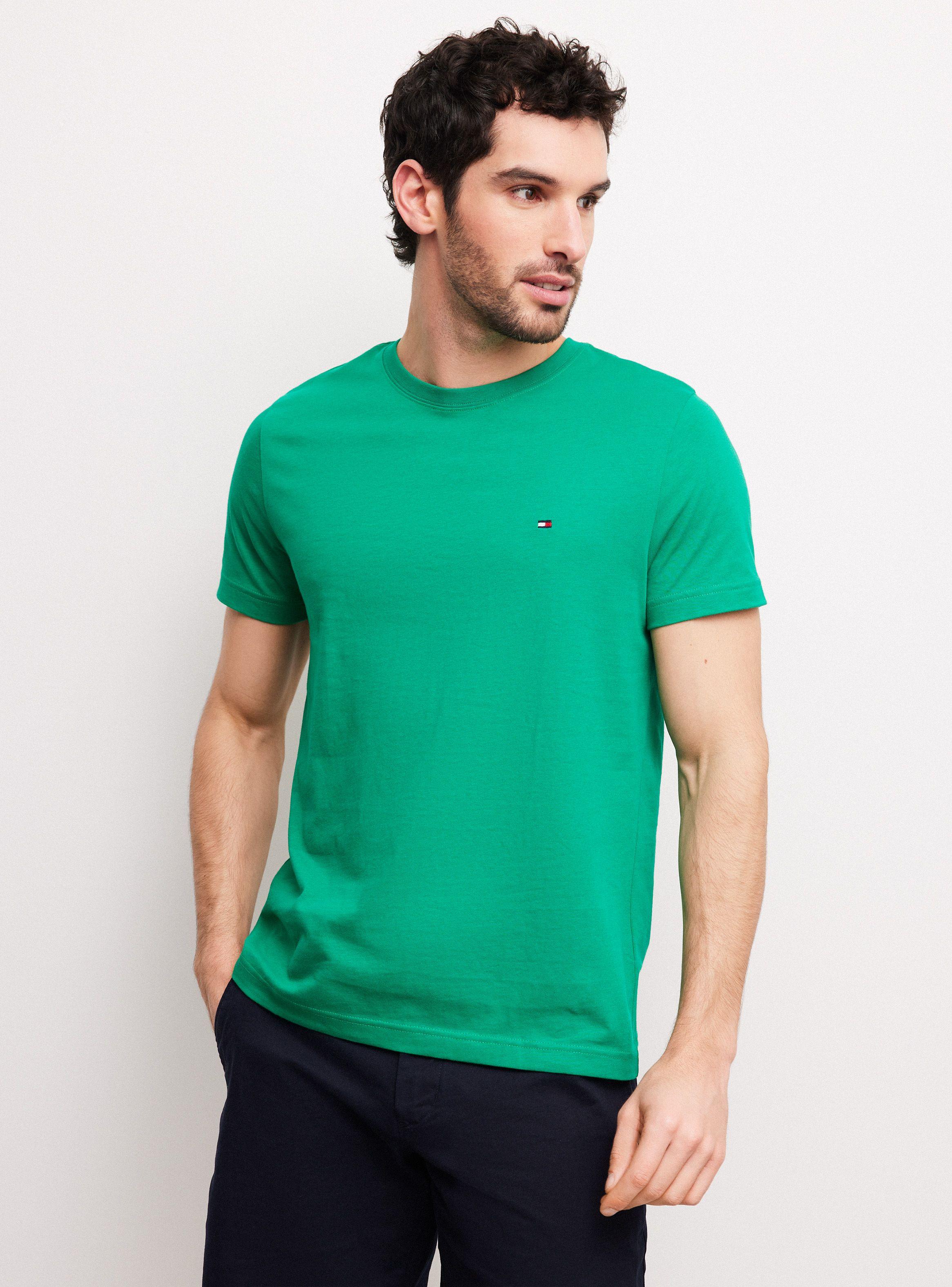 Polera Bassic Cuello Redondo-0