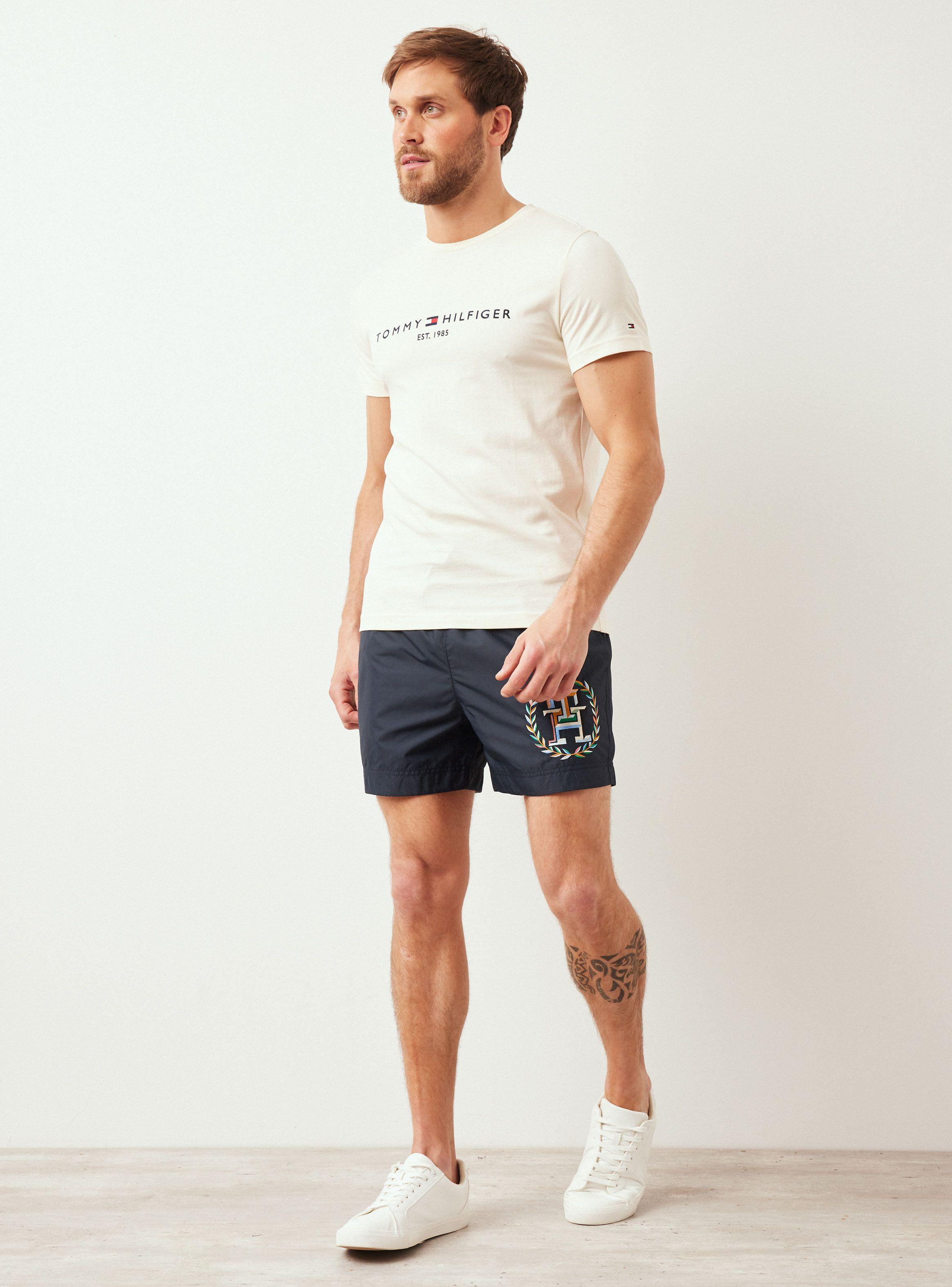 Traje de Baño Logo Lateral-4