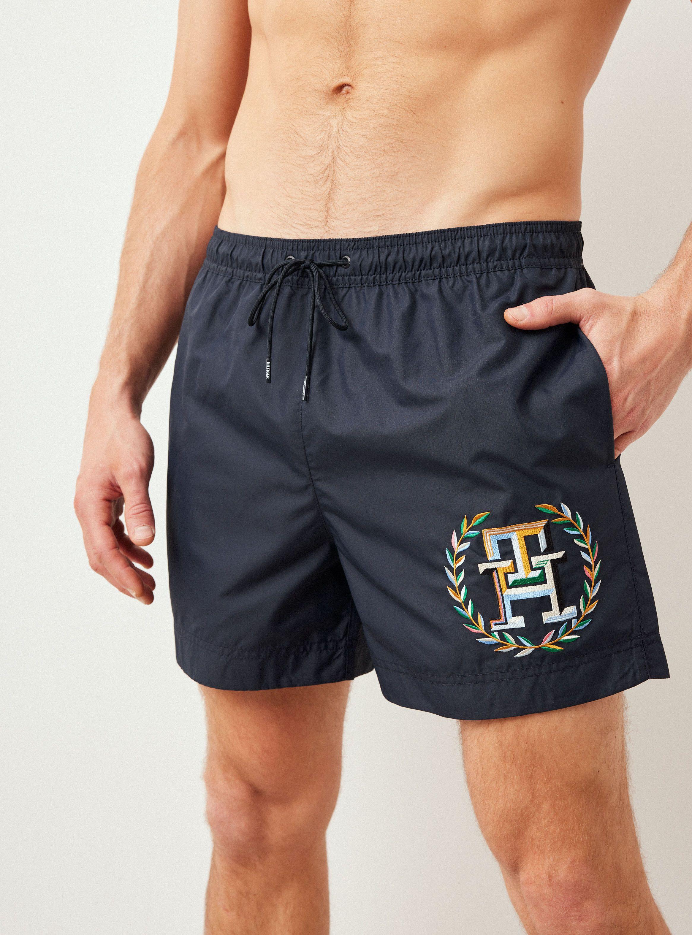 Traje de Baño Logo Lateral-2