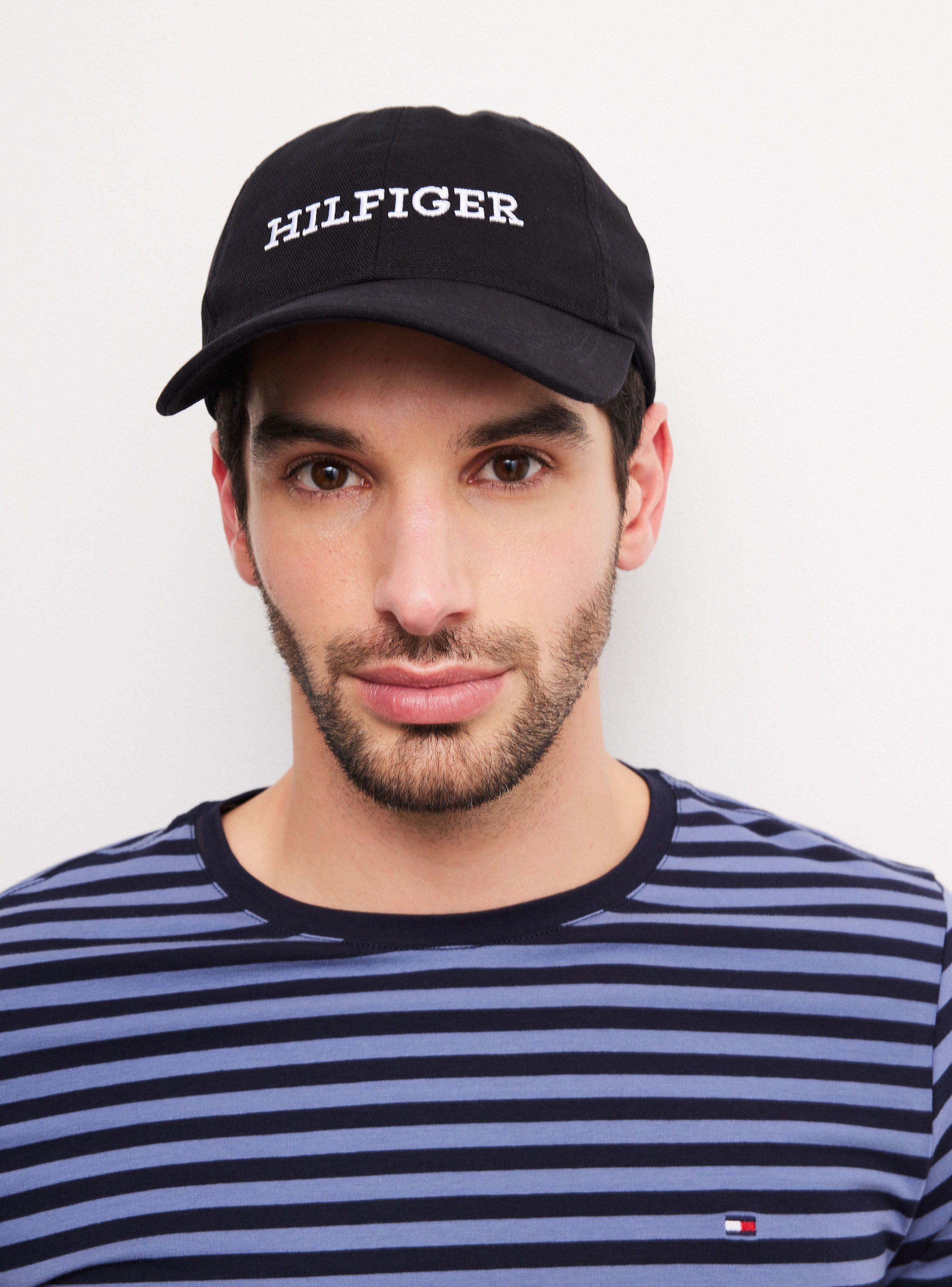 Gorro Jockey logo-0