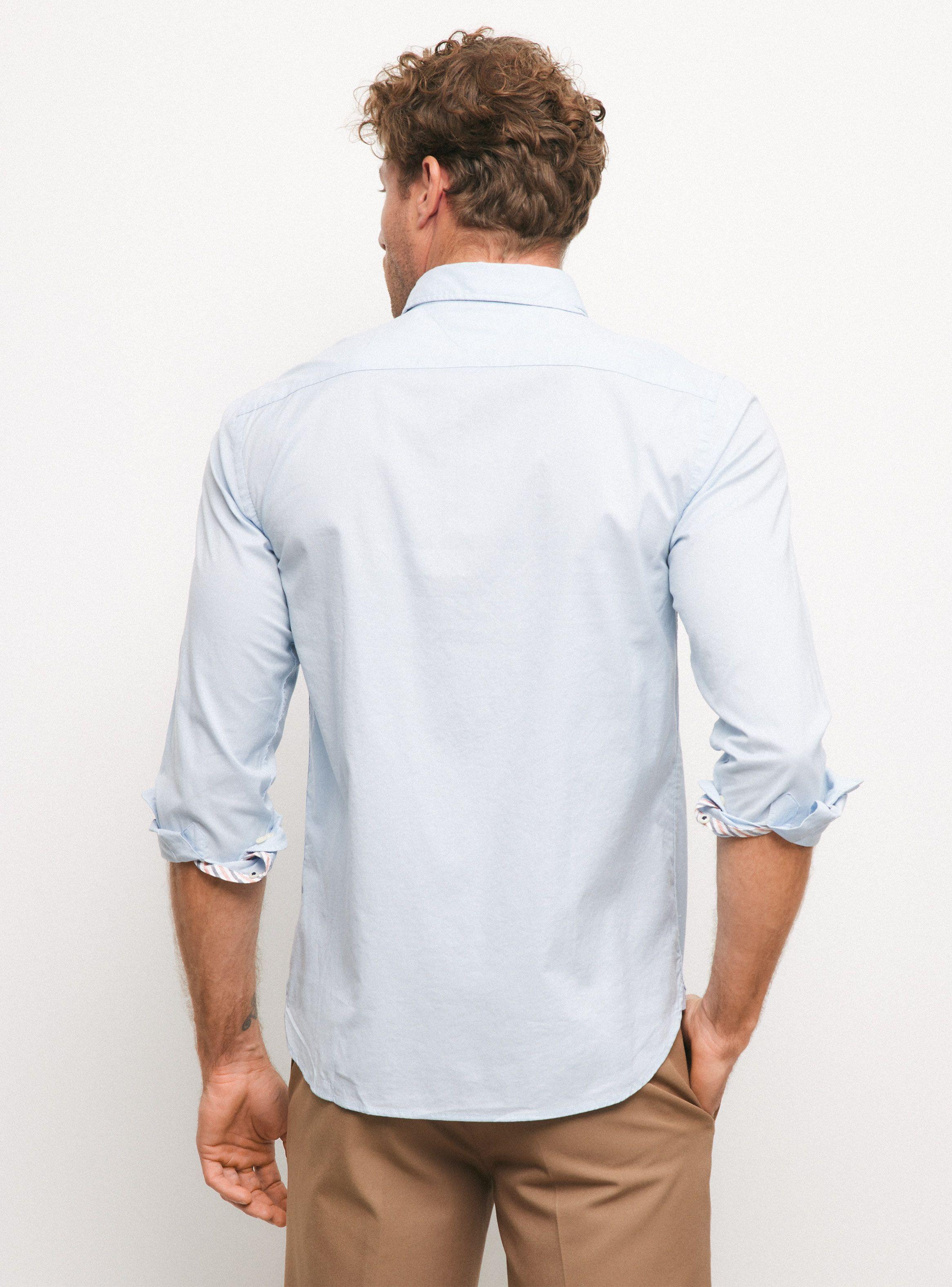 Camisa de Vestir Básica-1