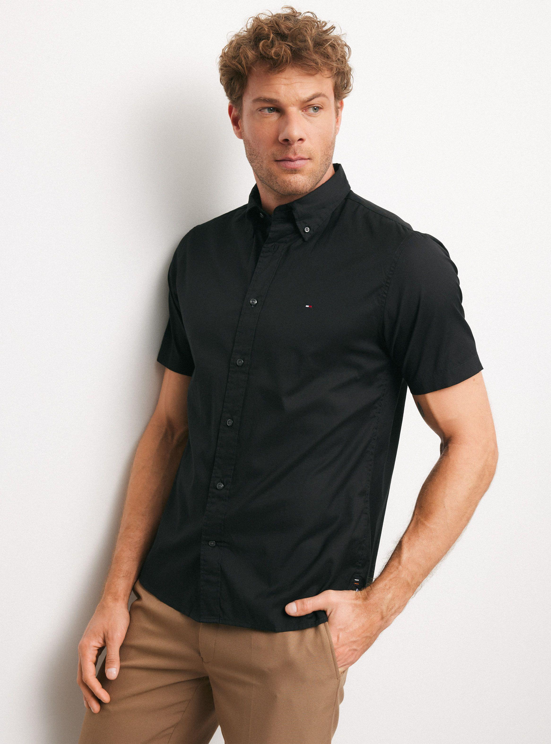 Camisa de Vestir Algodón TH-0