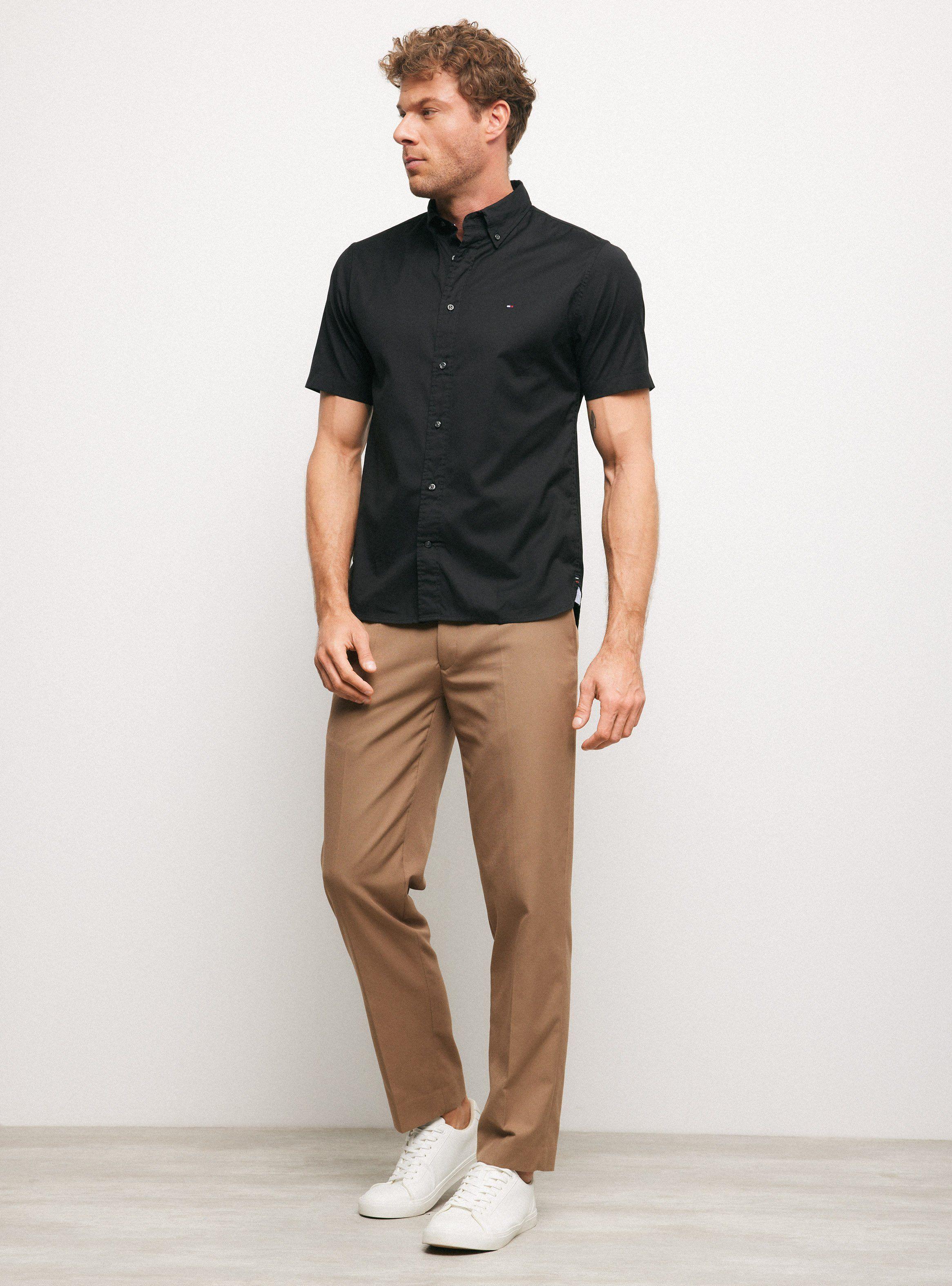 Camisa de Vestir Algodón TH-4