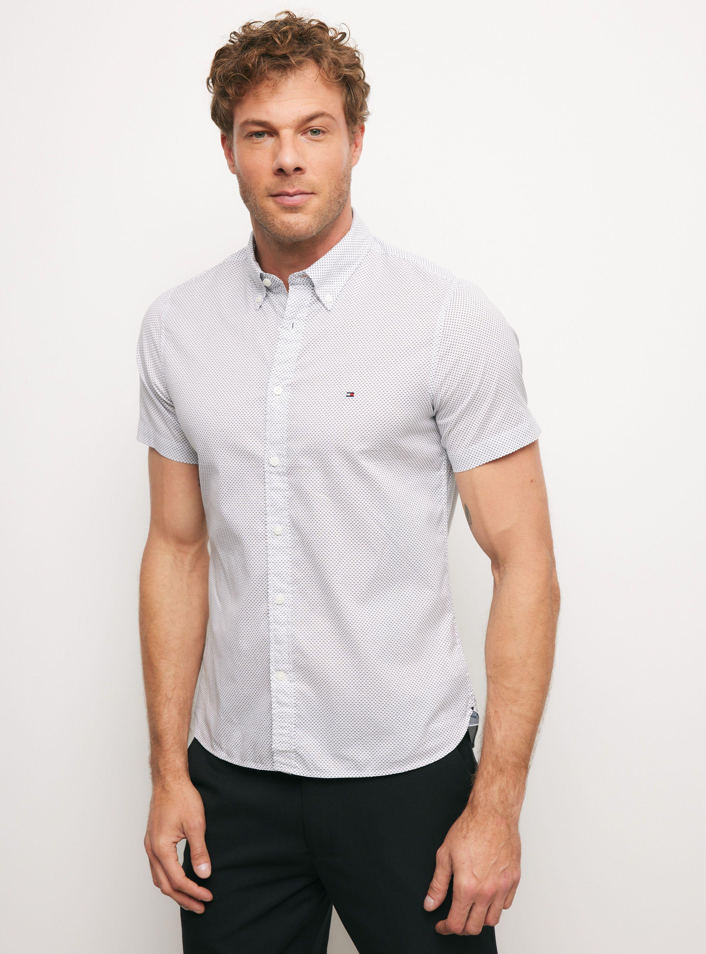 Camisa Casual Diseño Clásico de Tommy Hilfiger