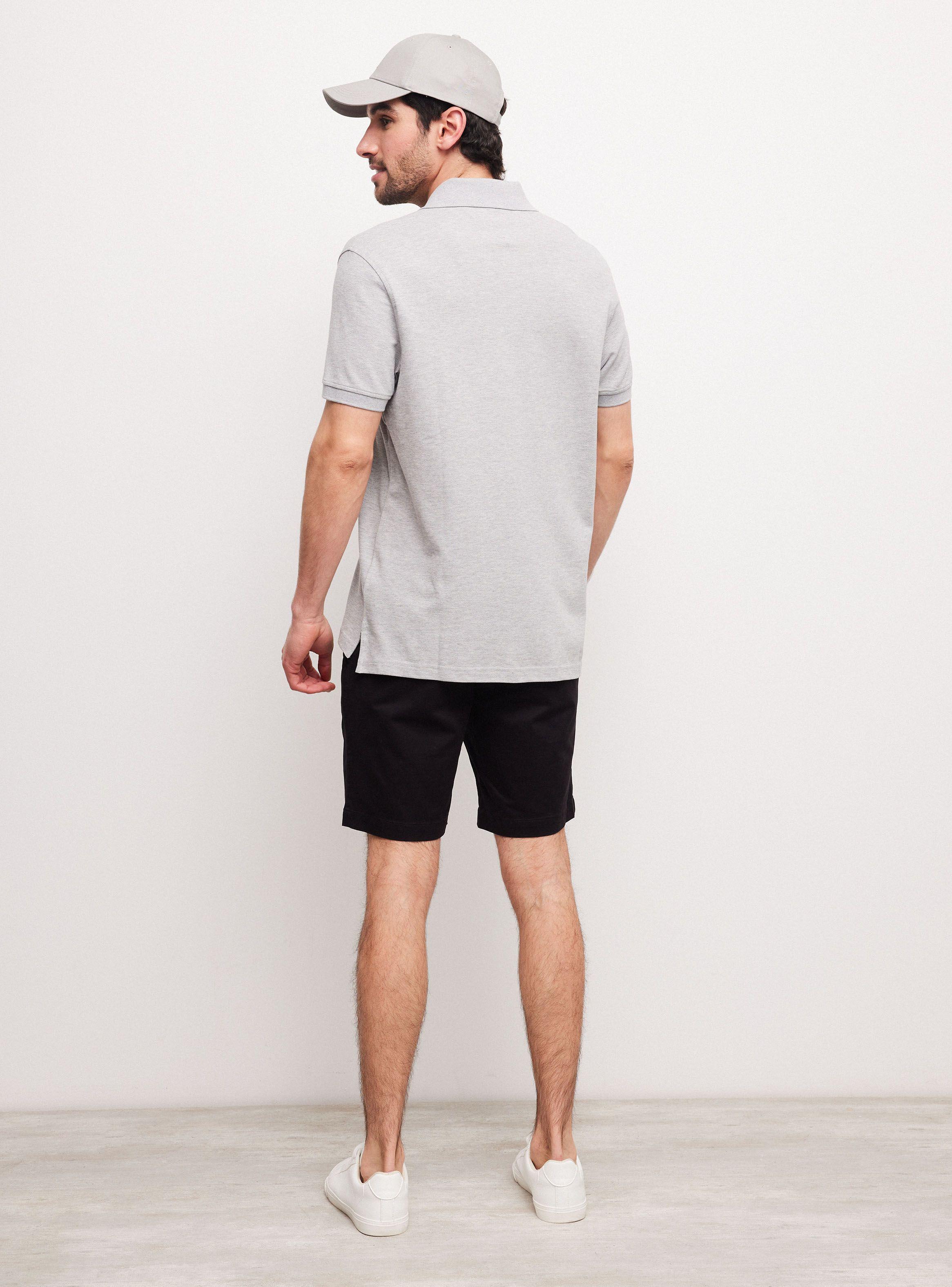Polera Polo de Rayas-5
