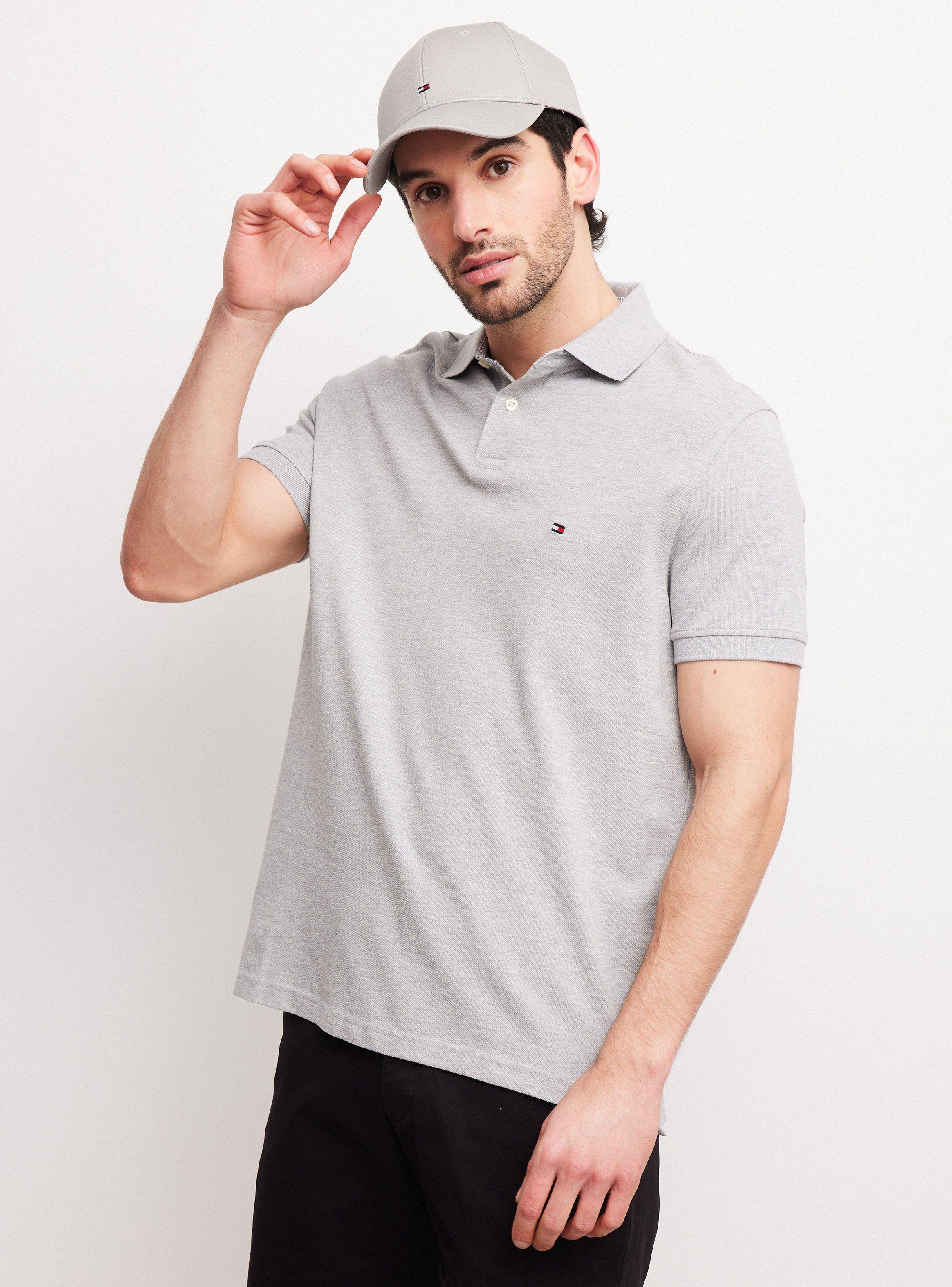 Polera Polo de Rayas-0