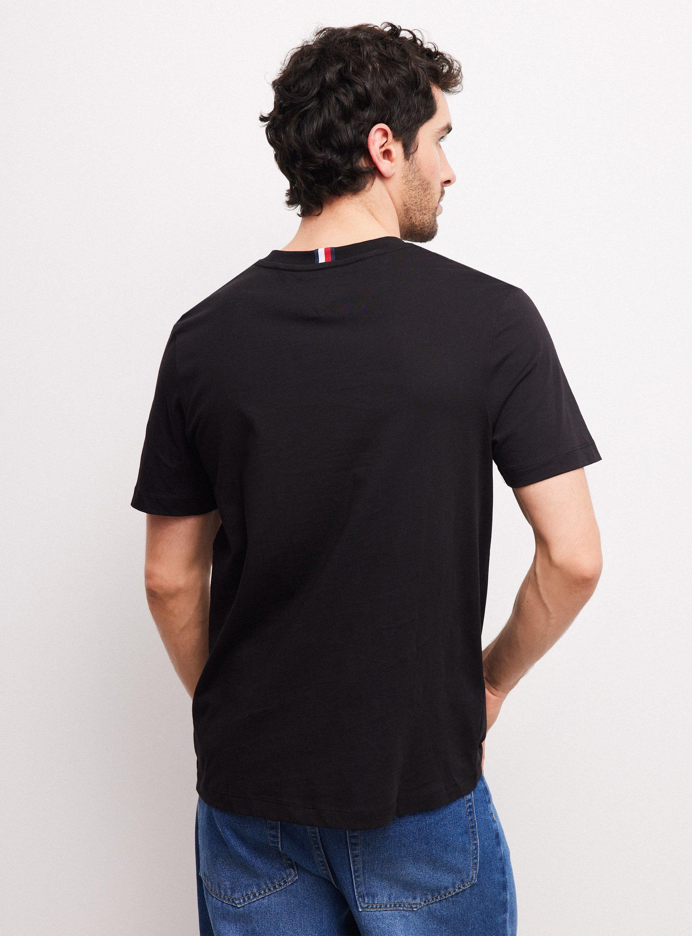 Polera Print Frontal Rayas-1