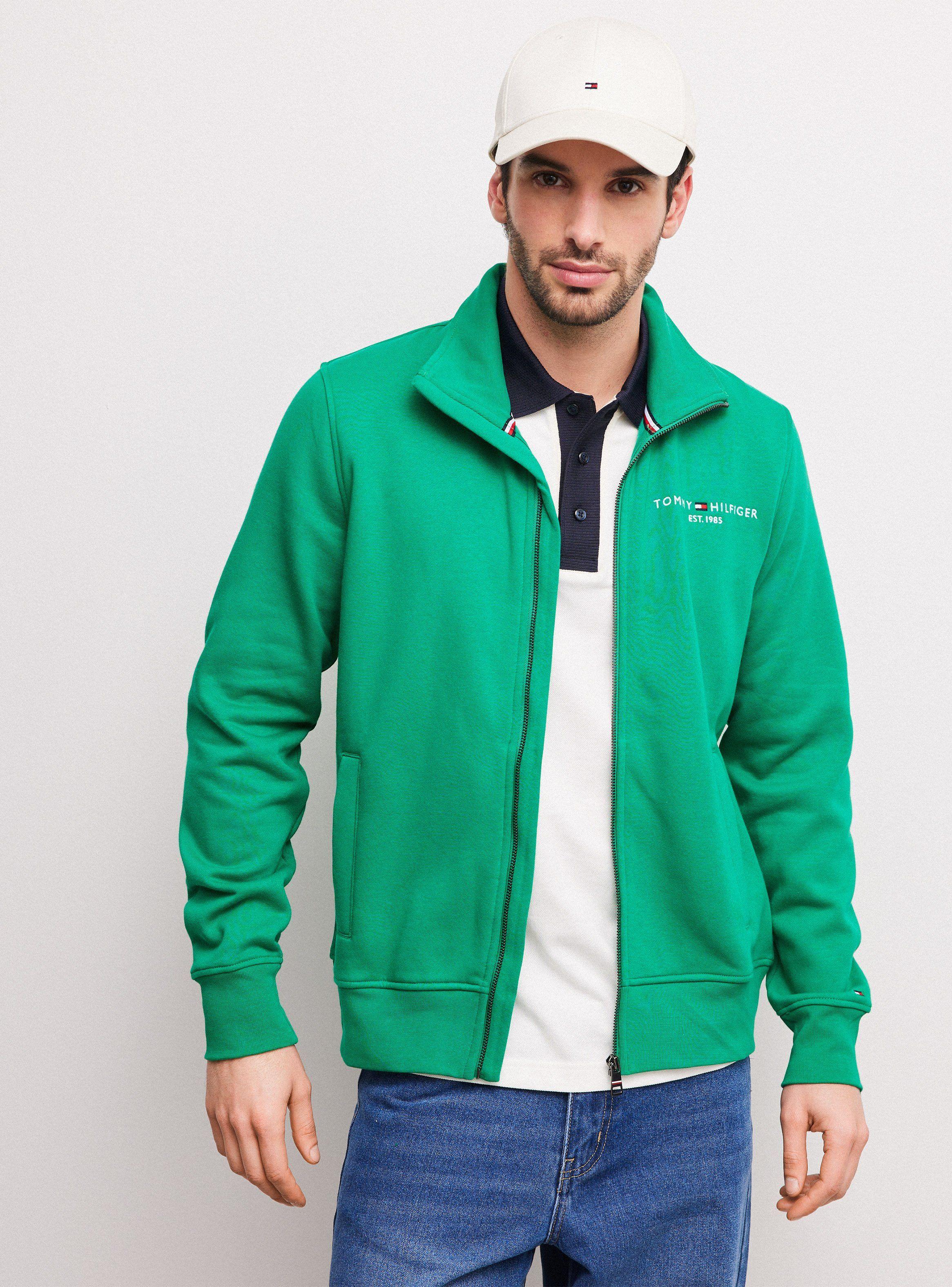 Polerón Full Zipper Modelo Clásico-0