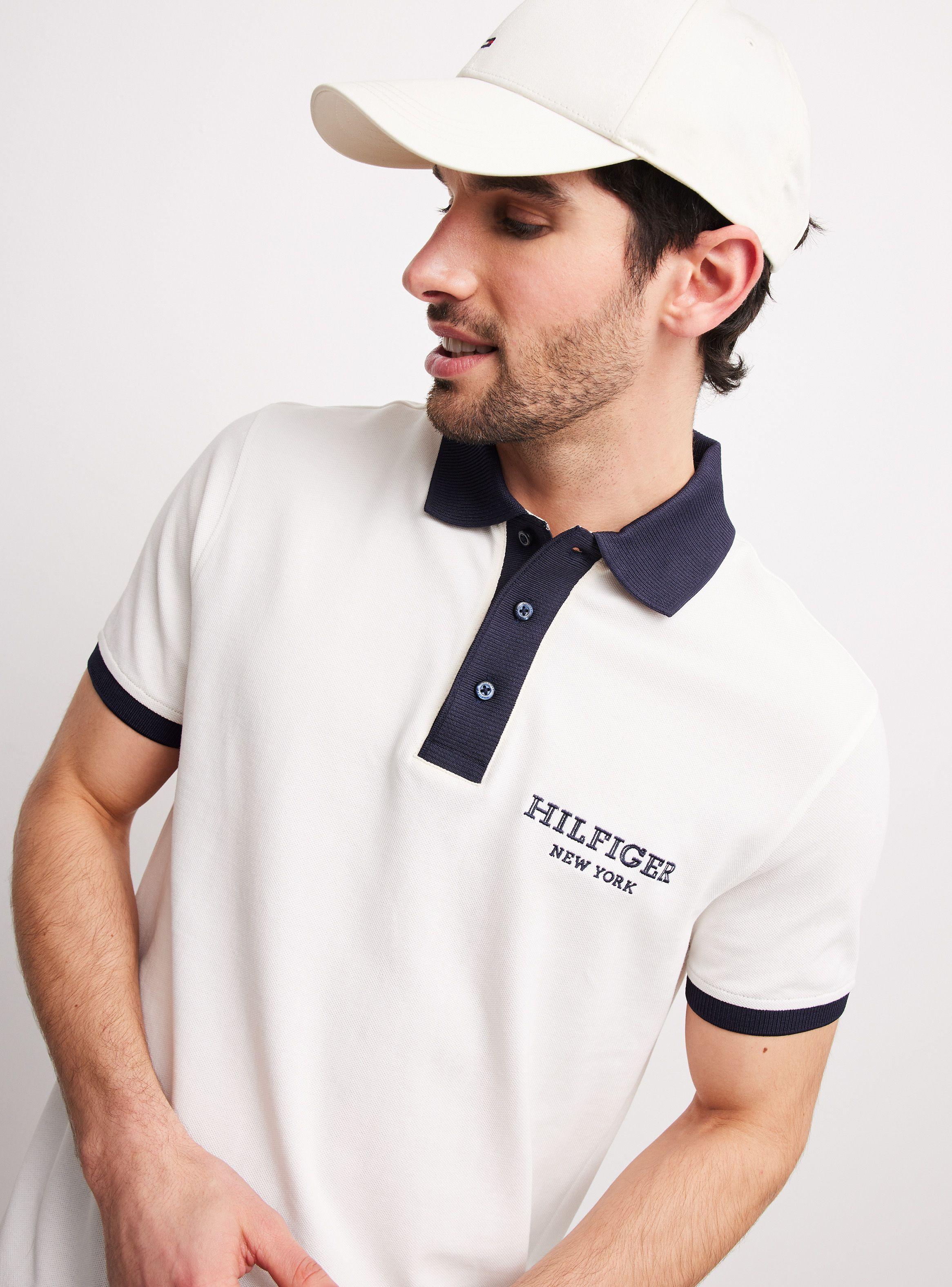 Polera Estilo Polo-2
