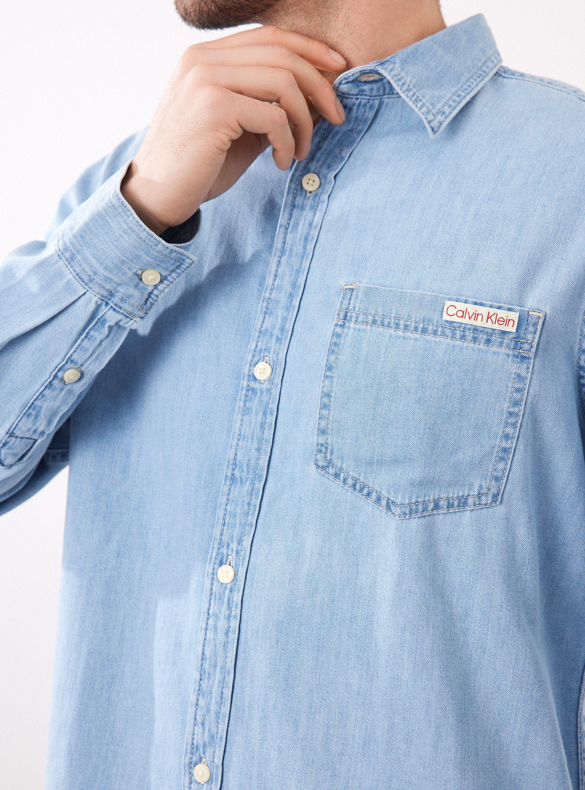 Camisa Modelo Sky Casual-3