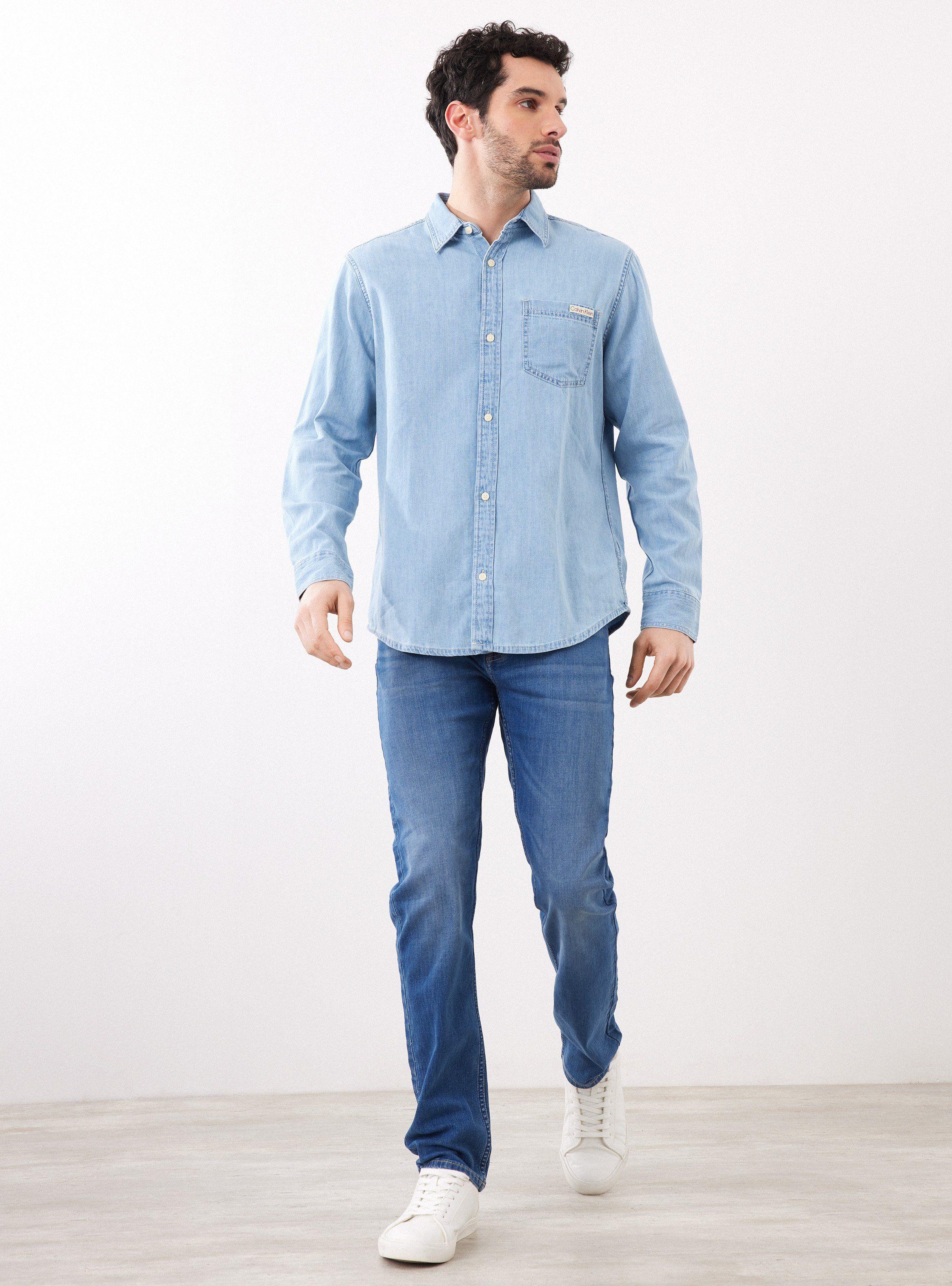 Camisa Modelo Sky Casual-4