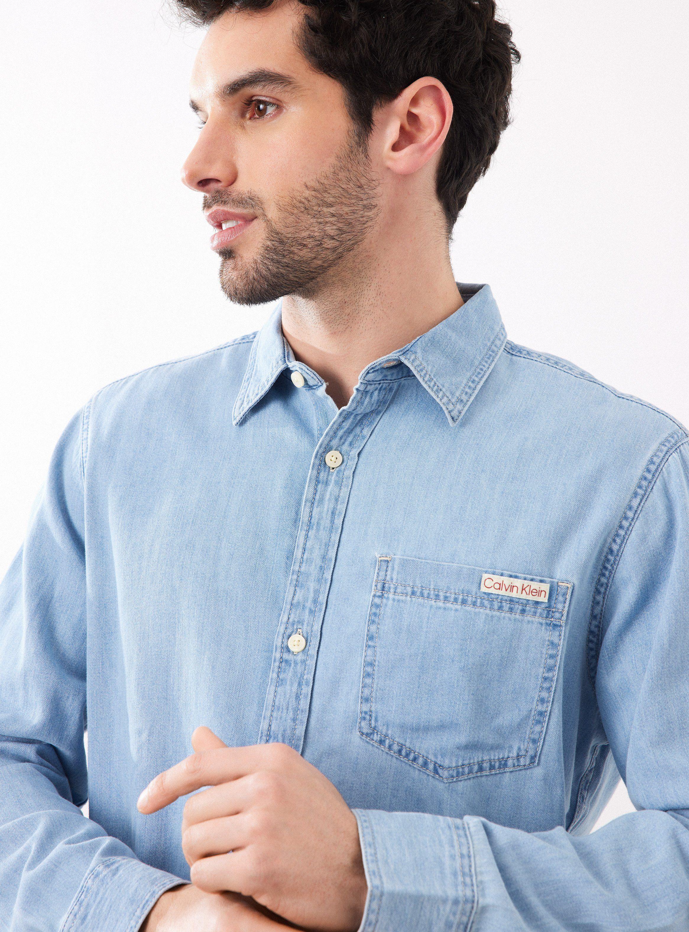 Camisa Modelo Sky Casual-2