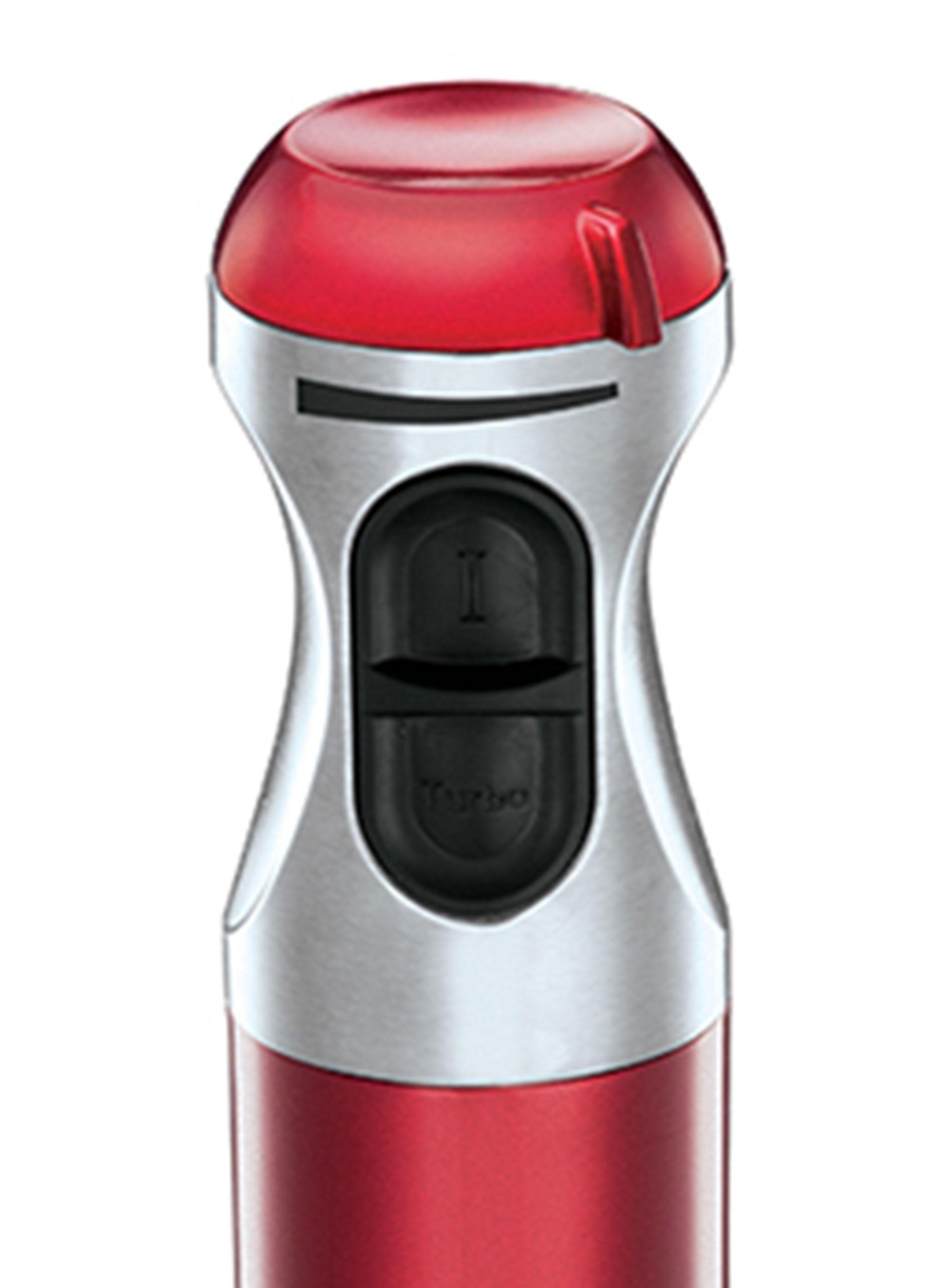 Batidora de Inmersión con Cuchilla Quad 5102R-2
