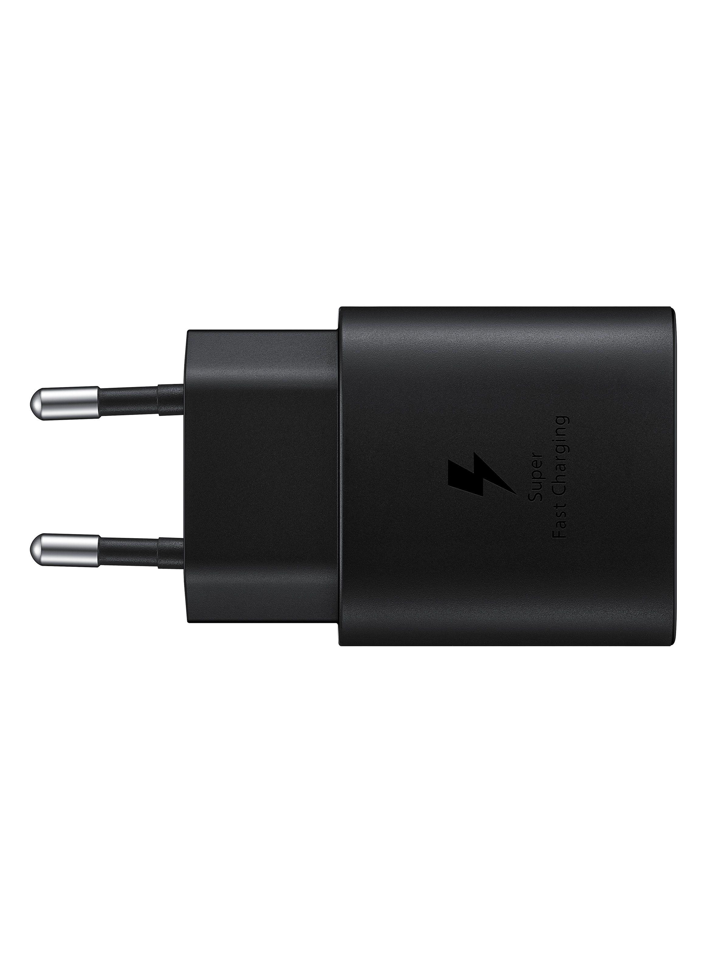 Cargador Samsung de Pared para Carga Súper Rápida 25W-1