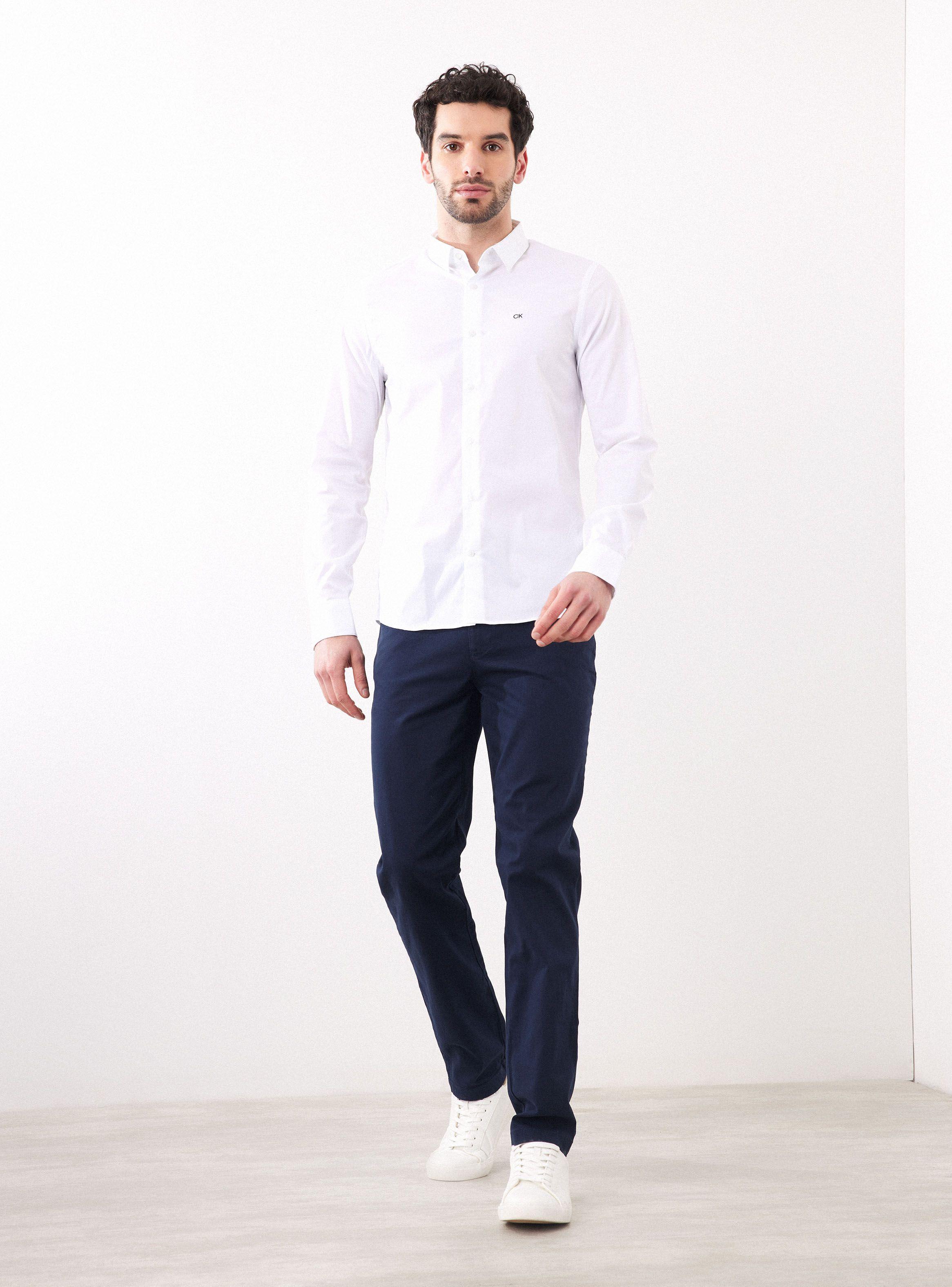 Pantalón Slim Fit color-4