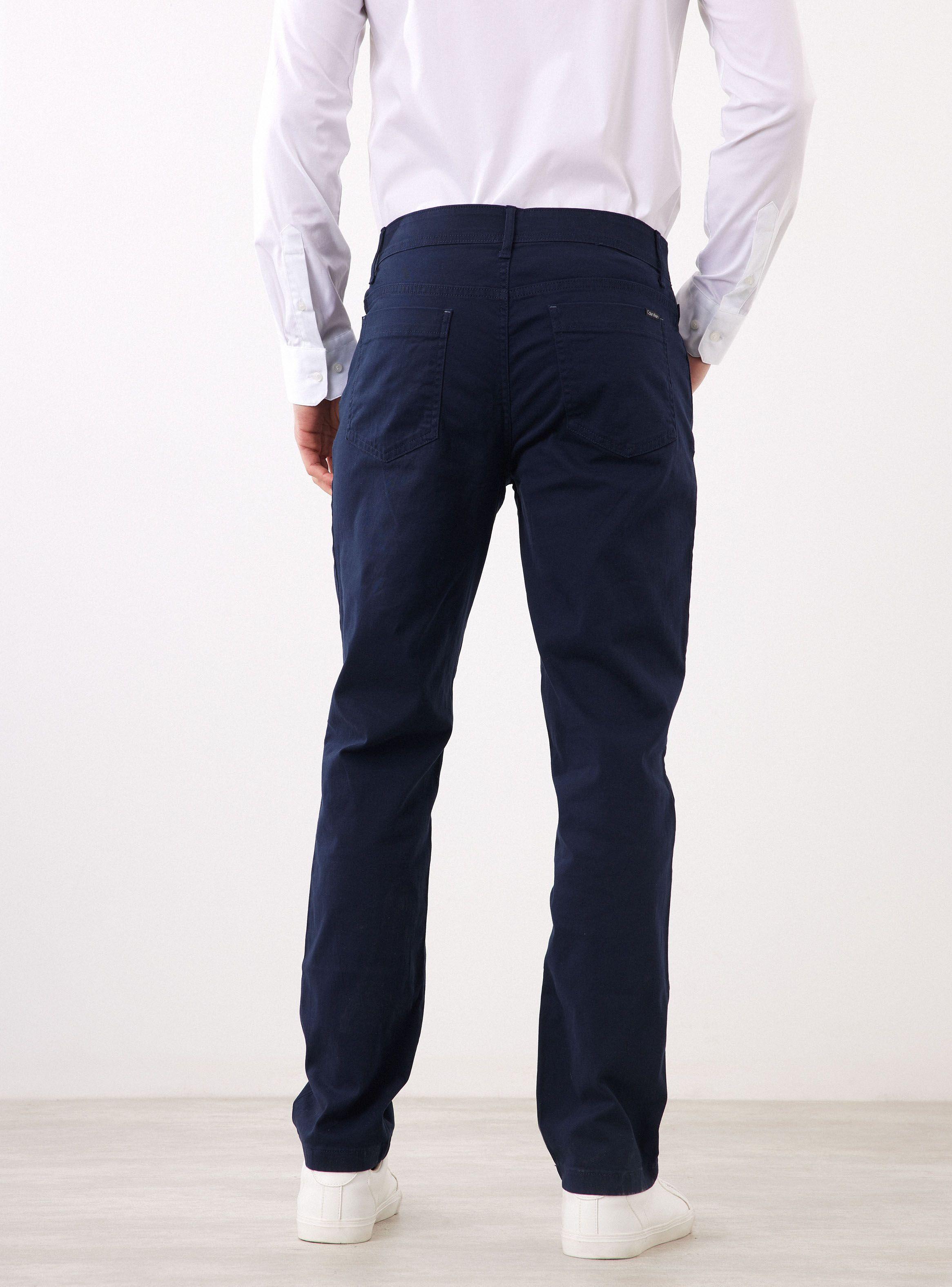 Pantalón Slim Fit color-1