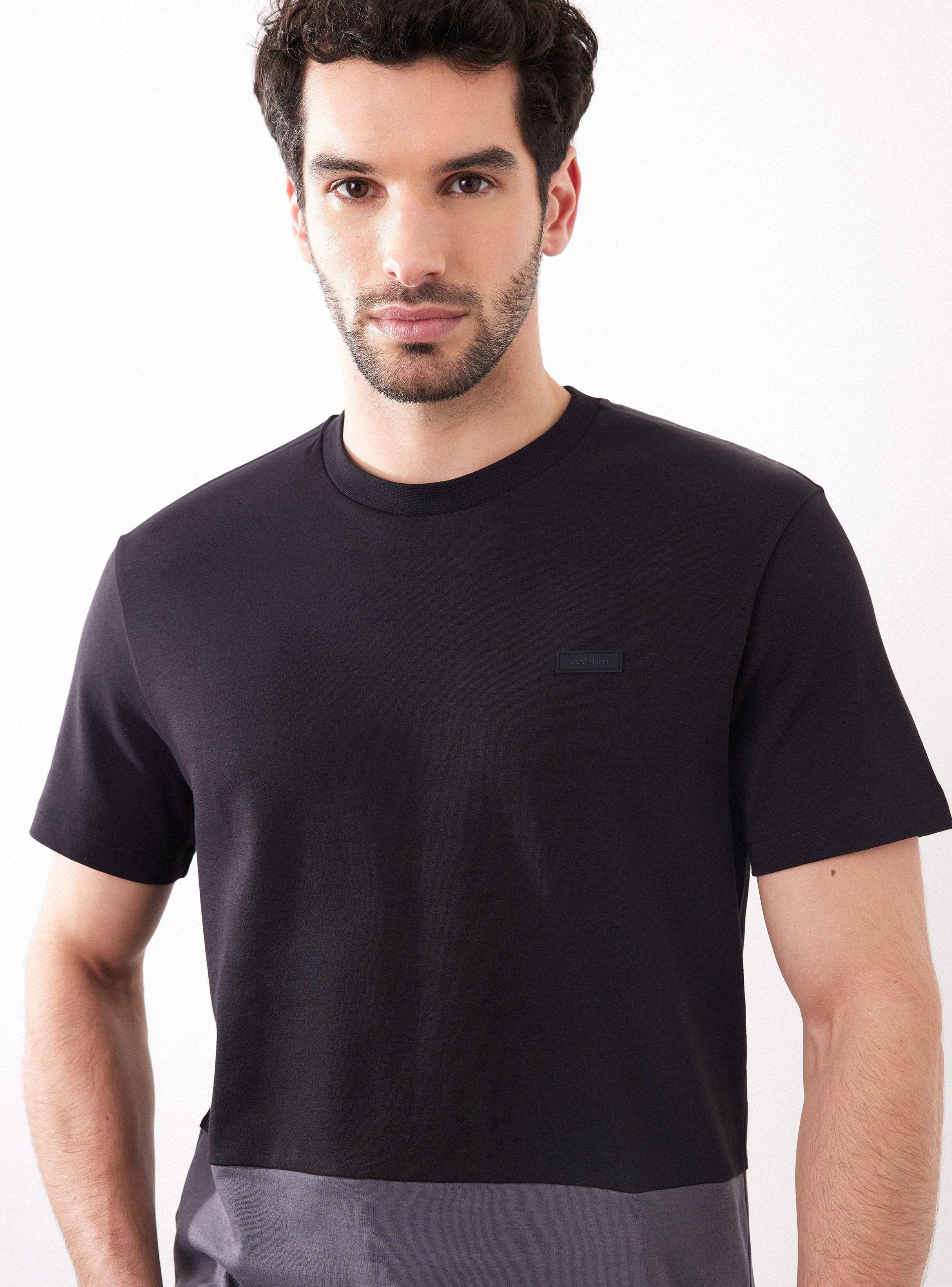 Polera Bloque Color-2