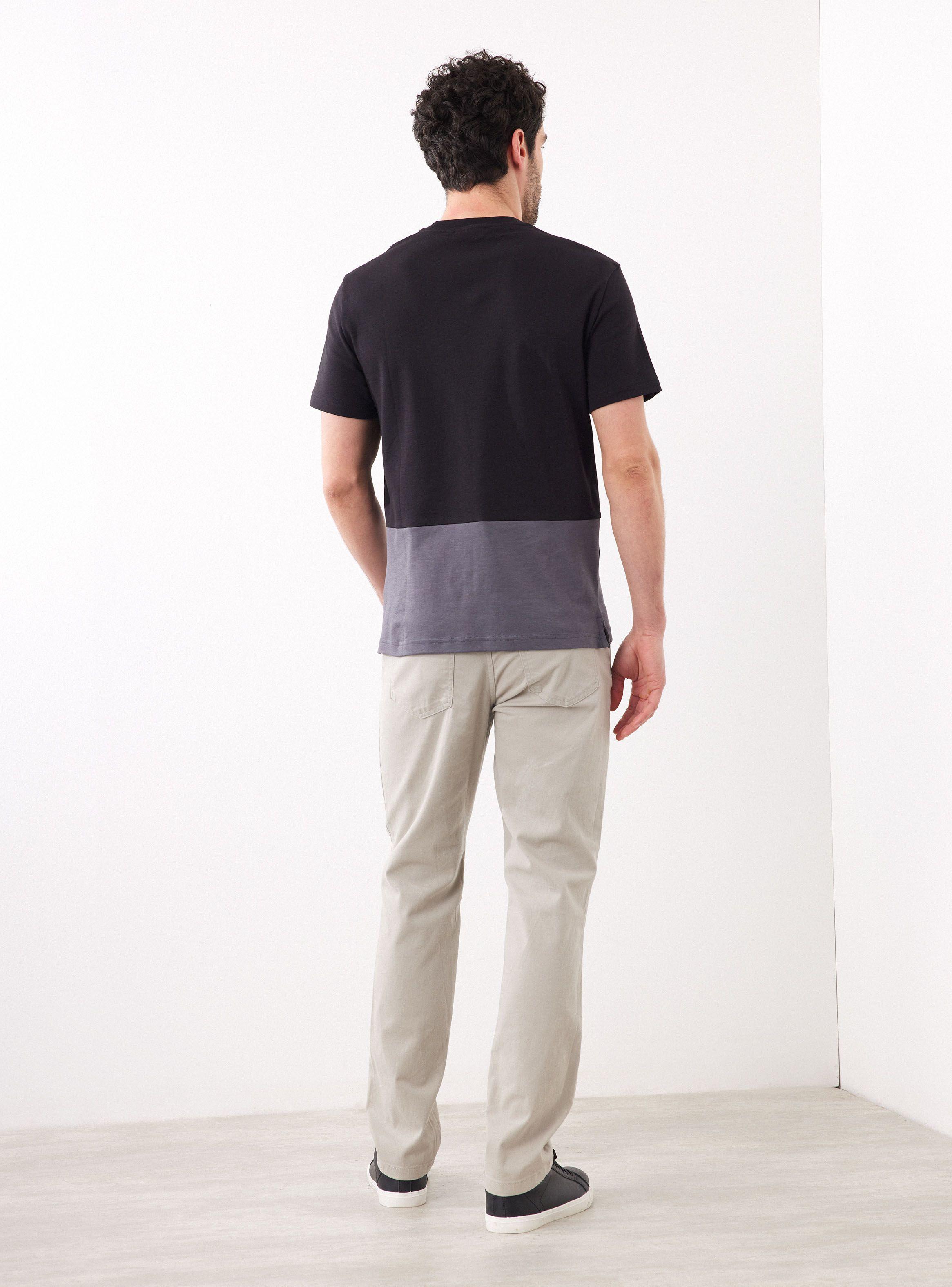 Polera Bloque Color-5