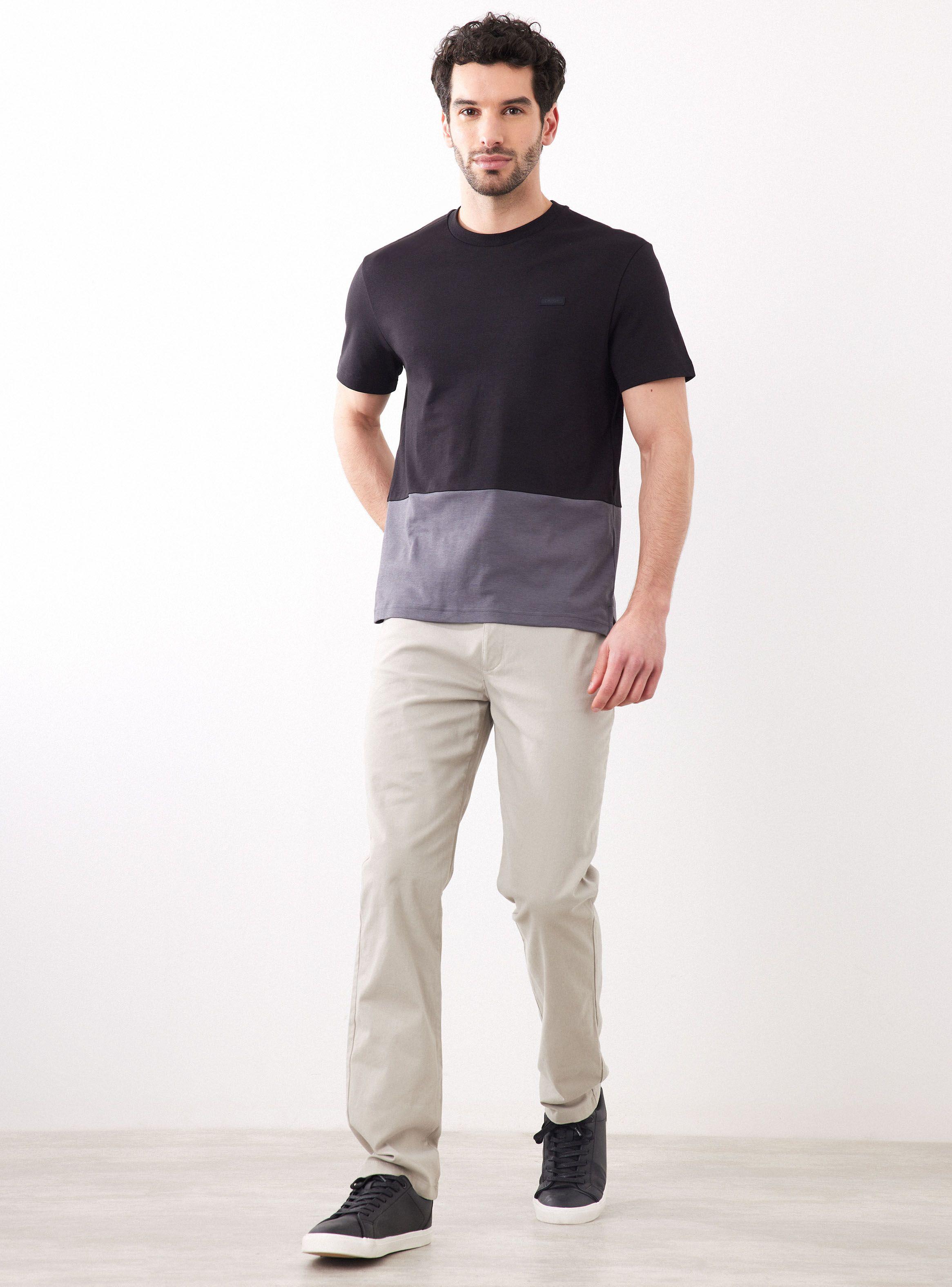 Polera Bloque Color-4