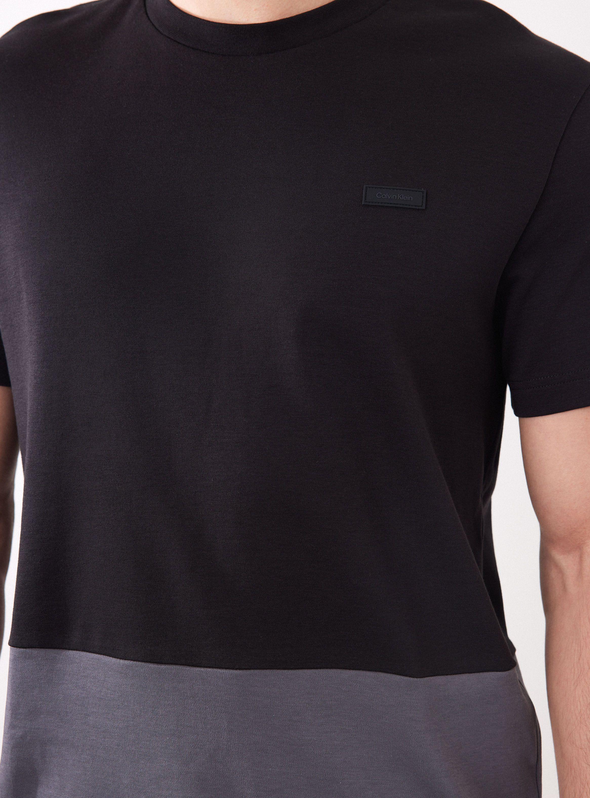 Polera Bloque Color-3