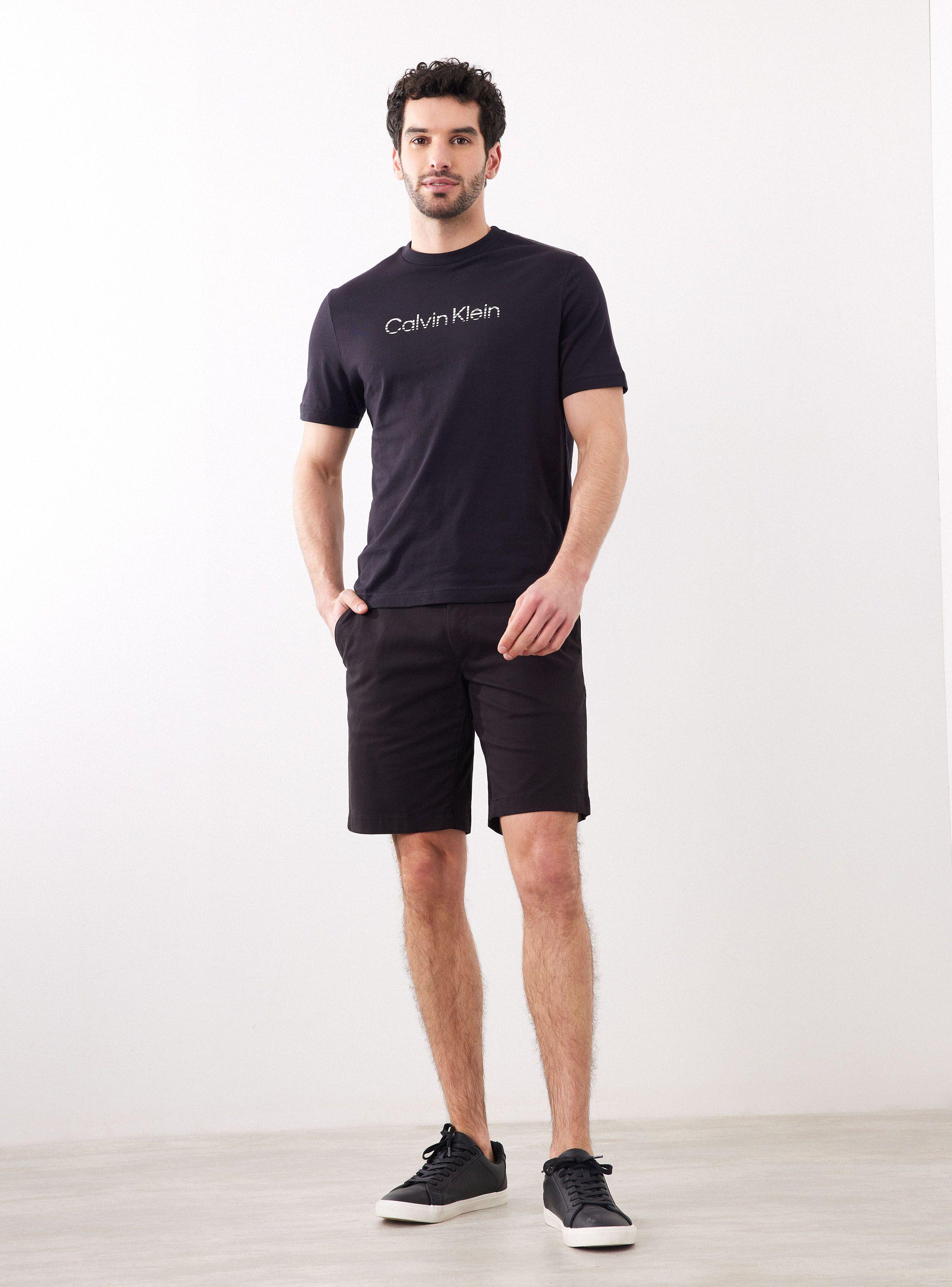 Polera Logo Frontal Print-4