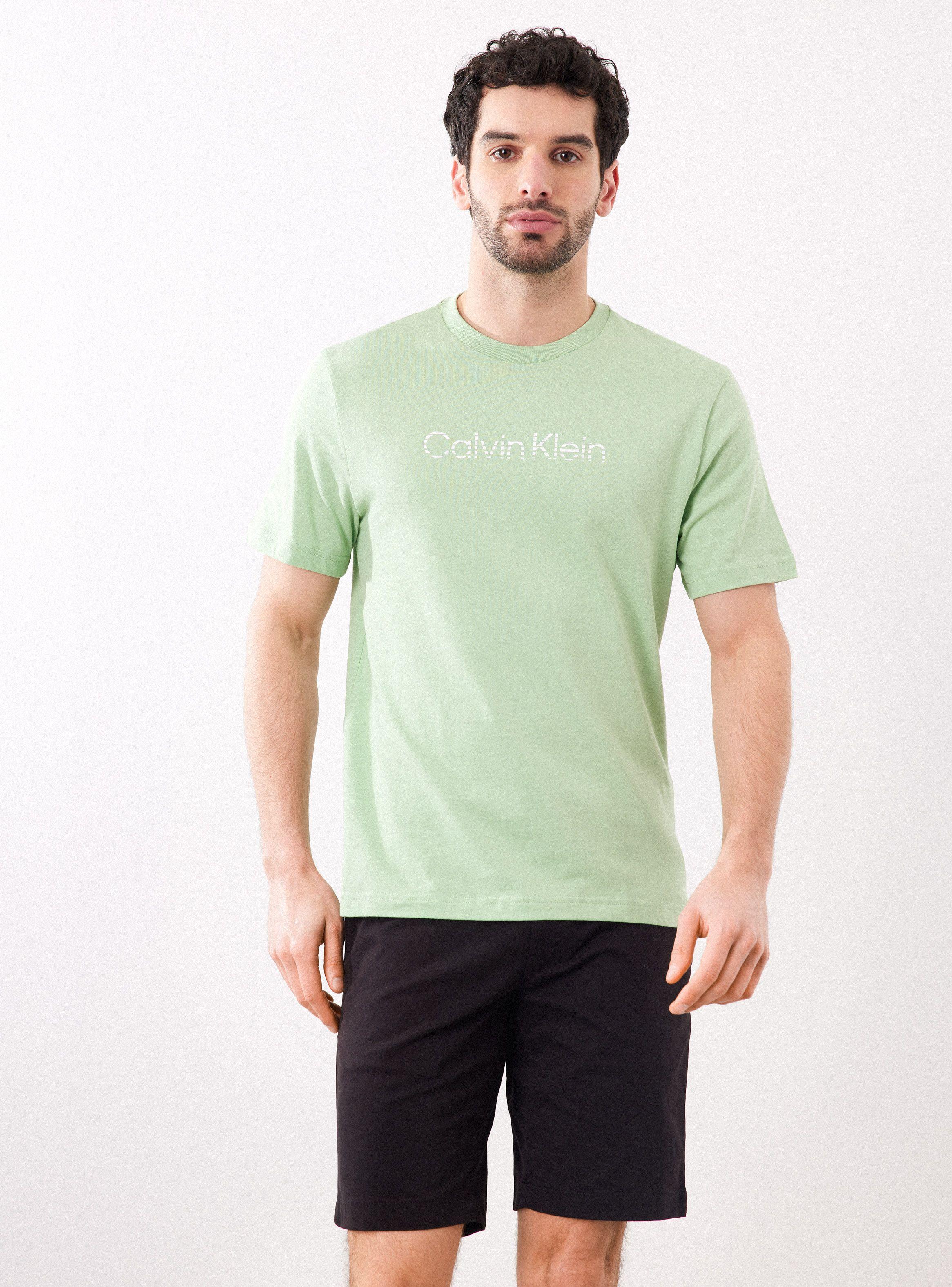 Polera Logo Frontal Print-0