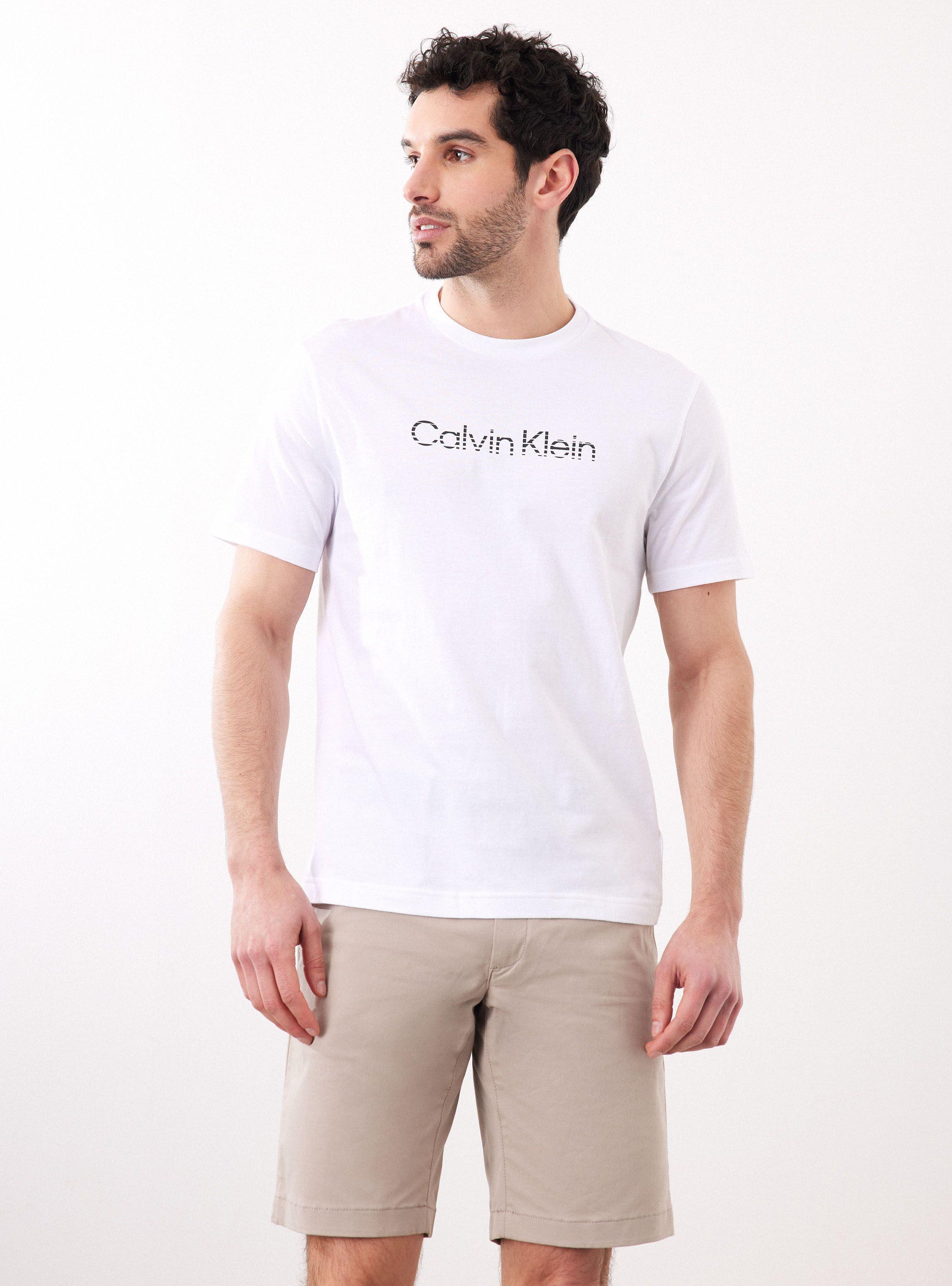 Polera Logo Frontal Print-0