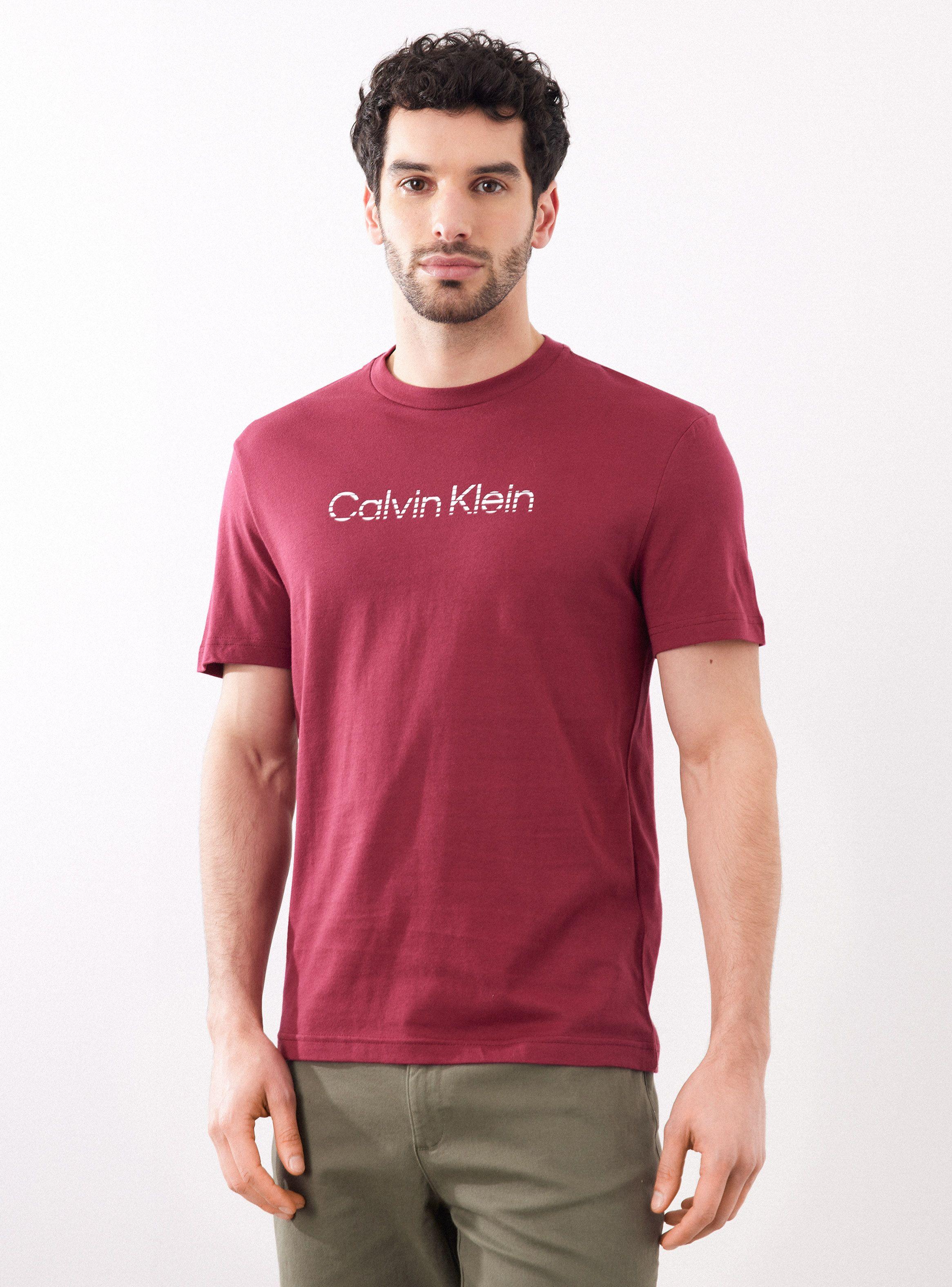 Polera Logo Frontal Print-0
