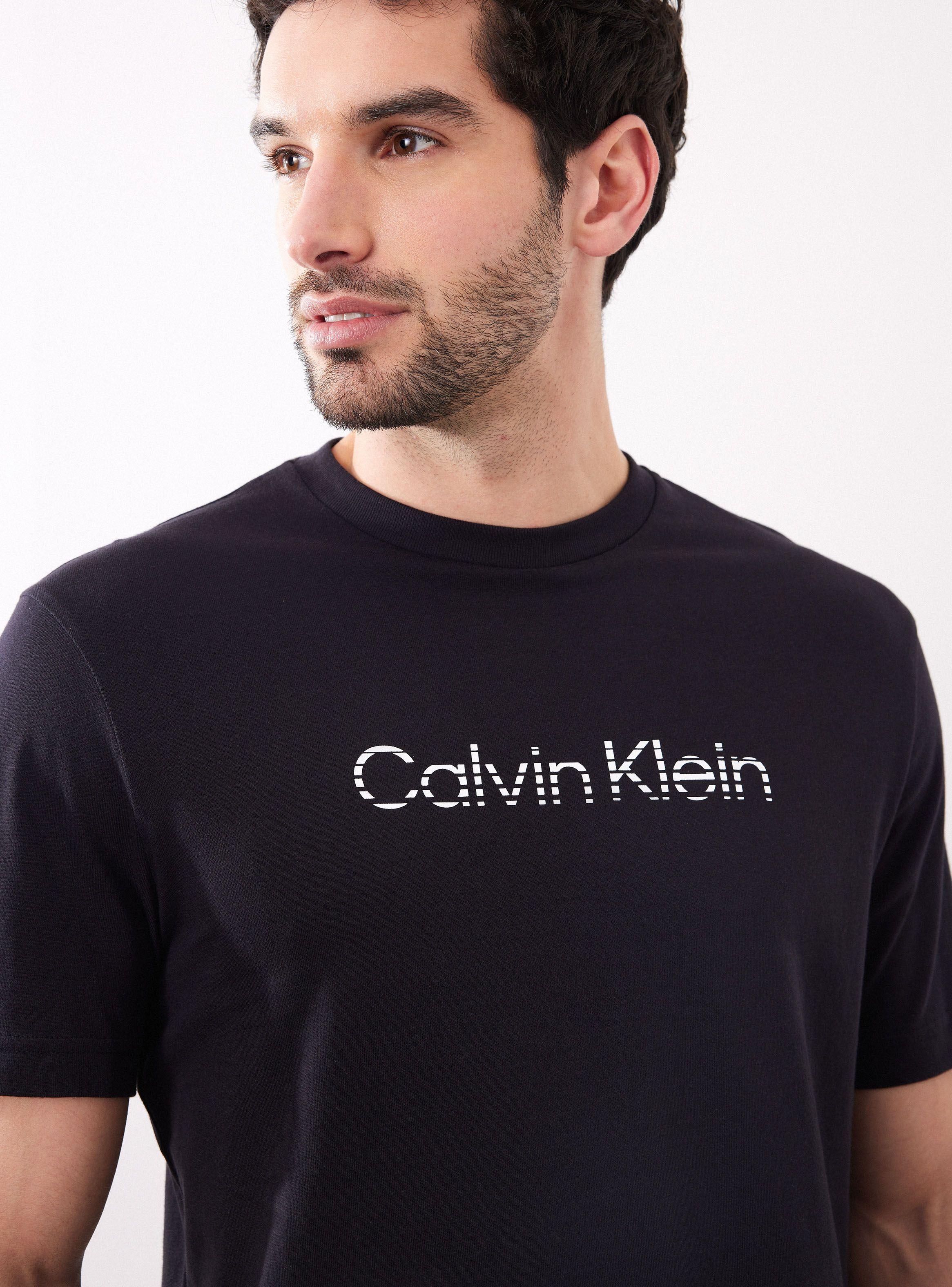 Polera Logo Frontal Print-2