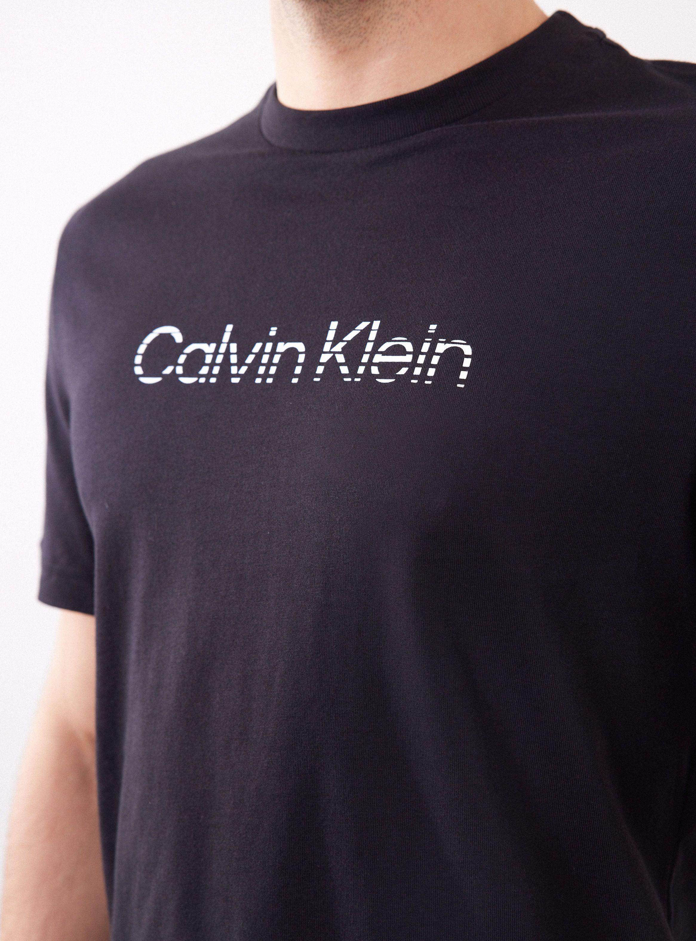 Polera Logo Frontal Print-3