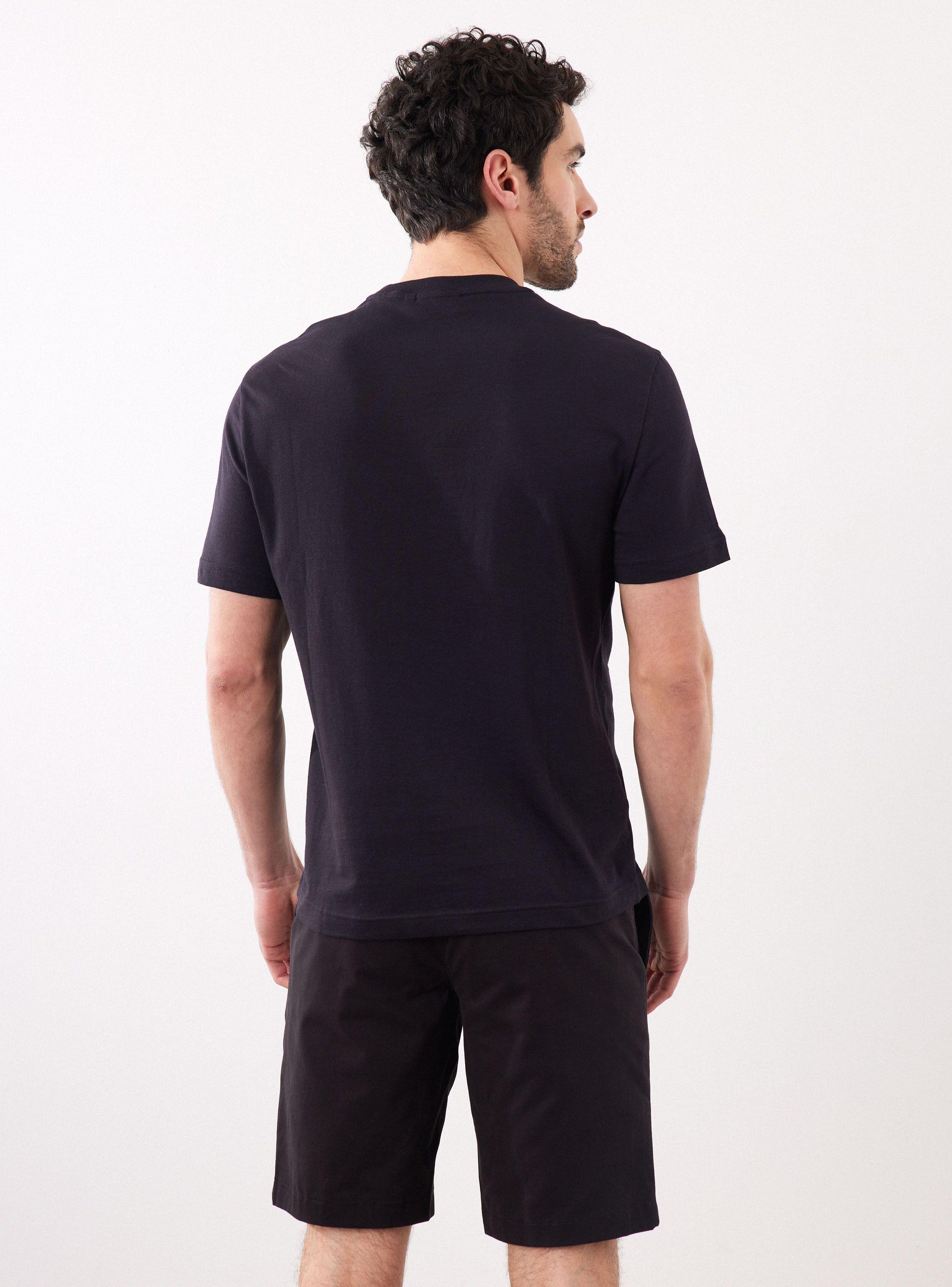 Polera Logo Frontal Print-1
