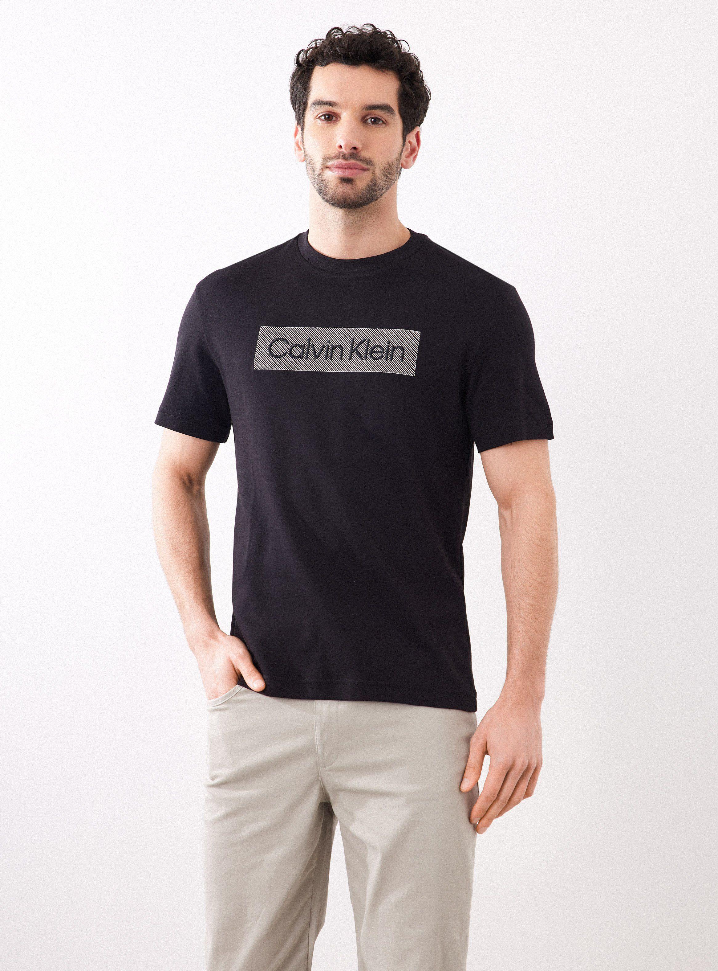 Polera Print CK Front-0