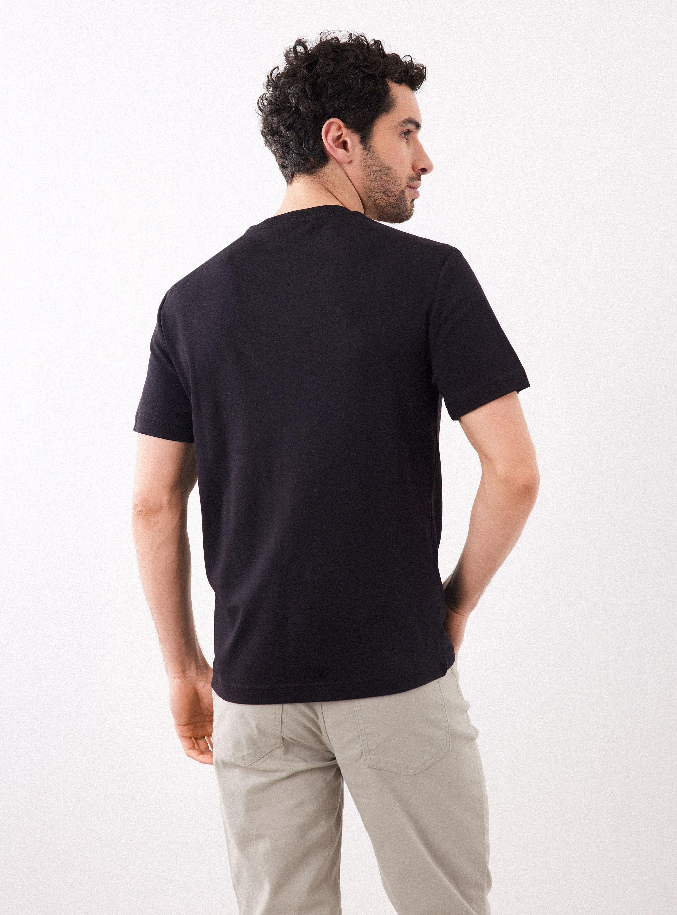 Polera Print CK Front-1