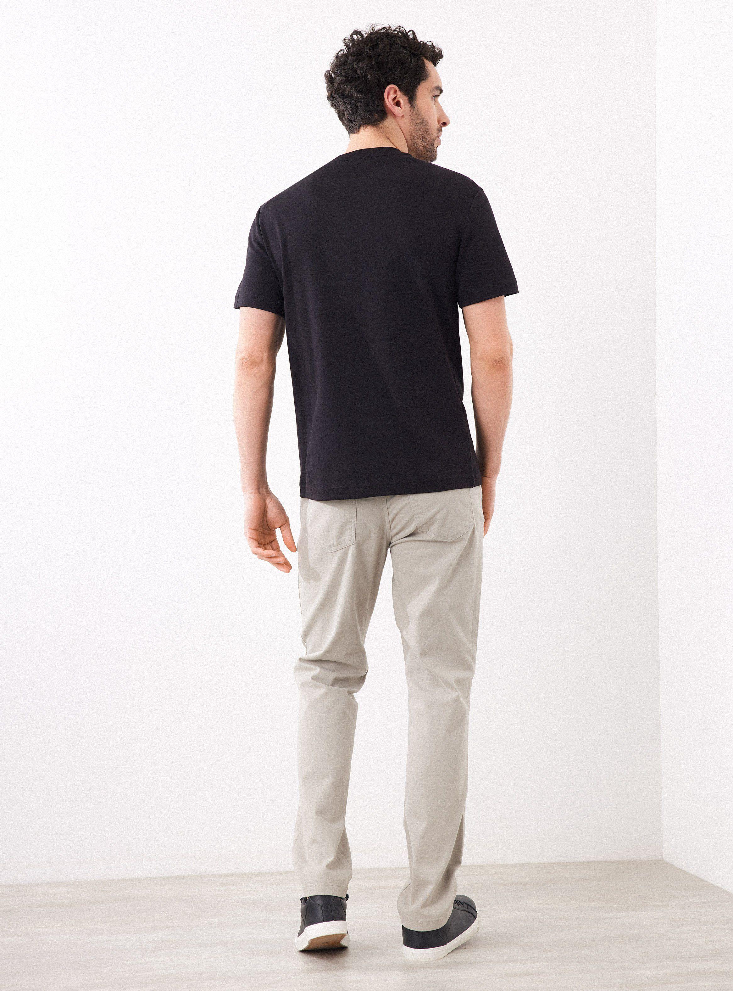 Polera Print CK Front-5